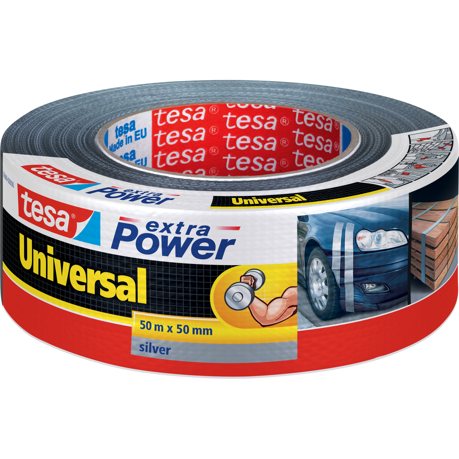 Universal Gewebeband extra Power®