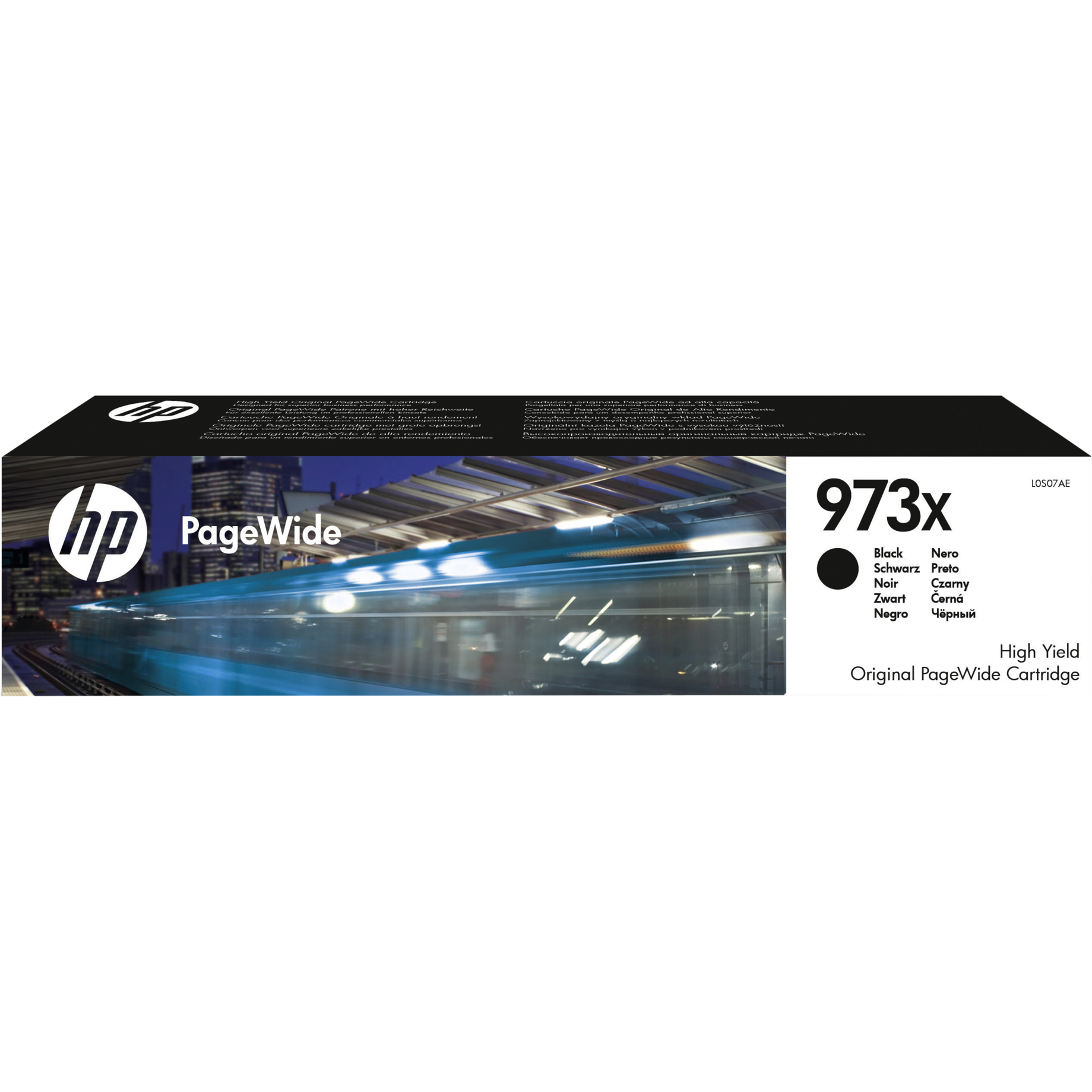 HP Inkjetpatrone 973X