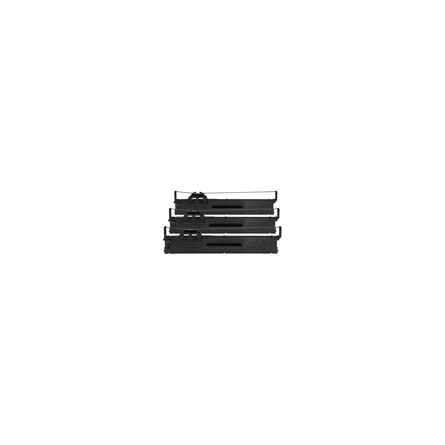 Epson Farbband schwarz, S015339