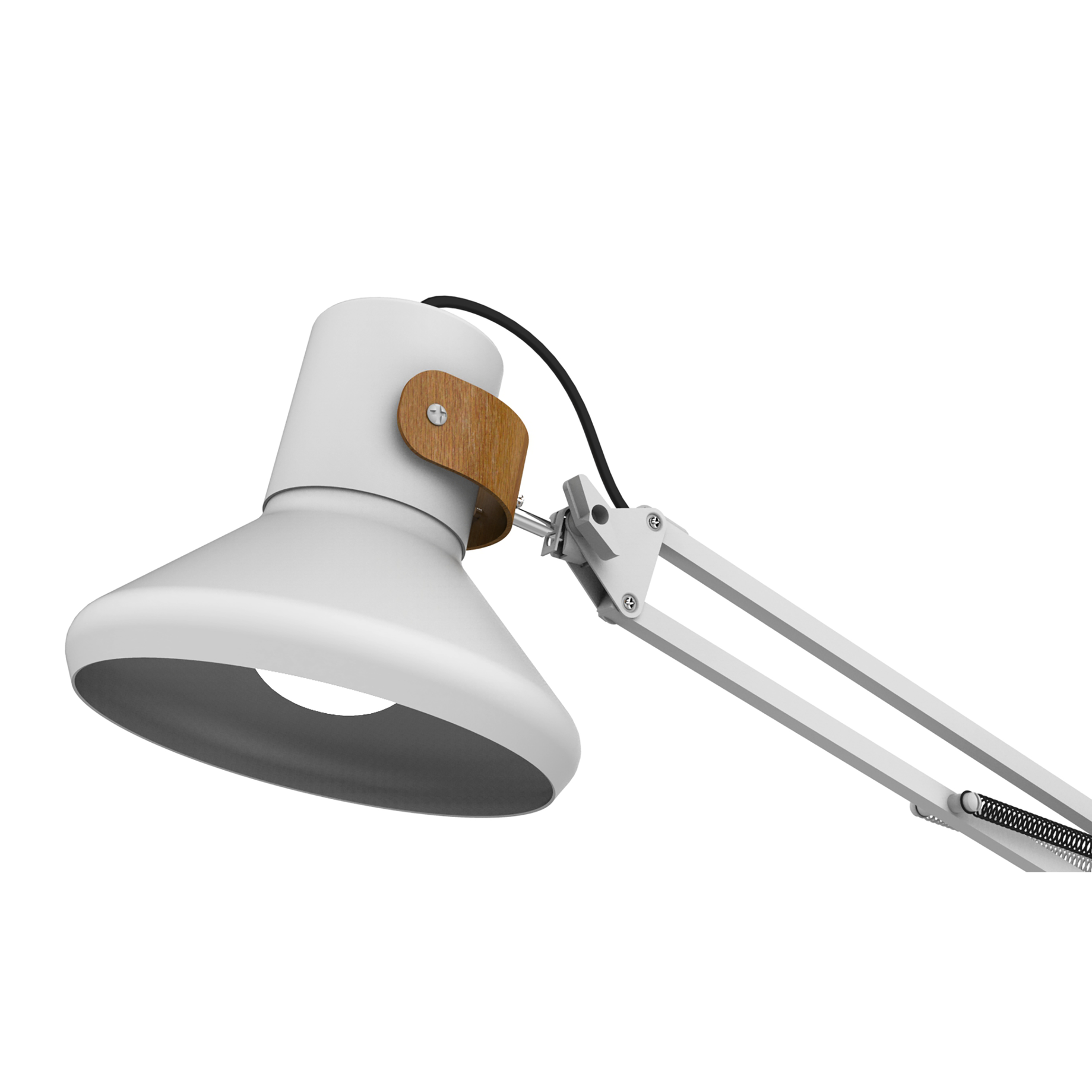 LED Tischleuchte  BAYA BAMBOO