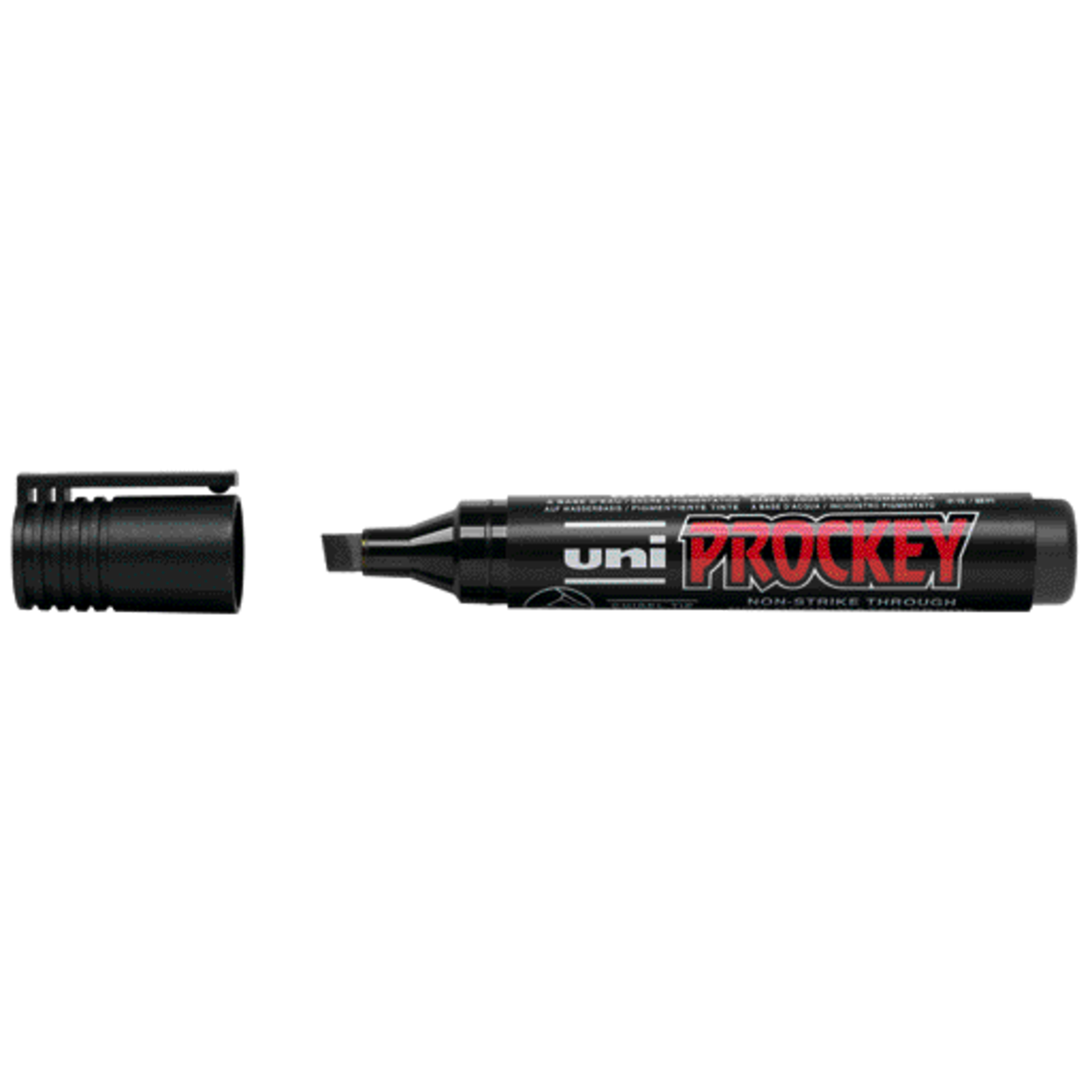 Flipchartmarker uni PROCKEY