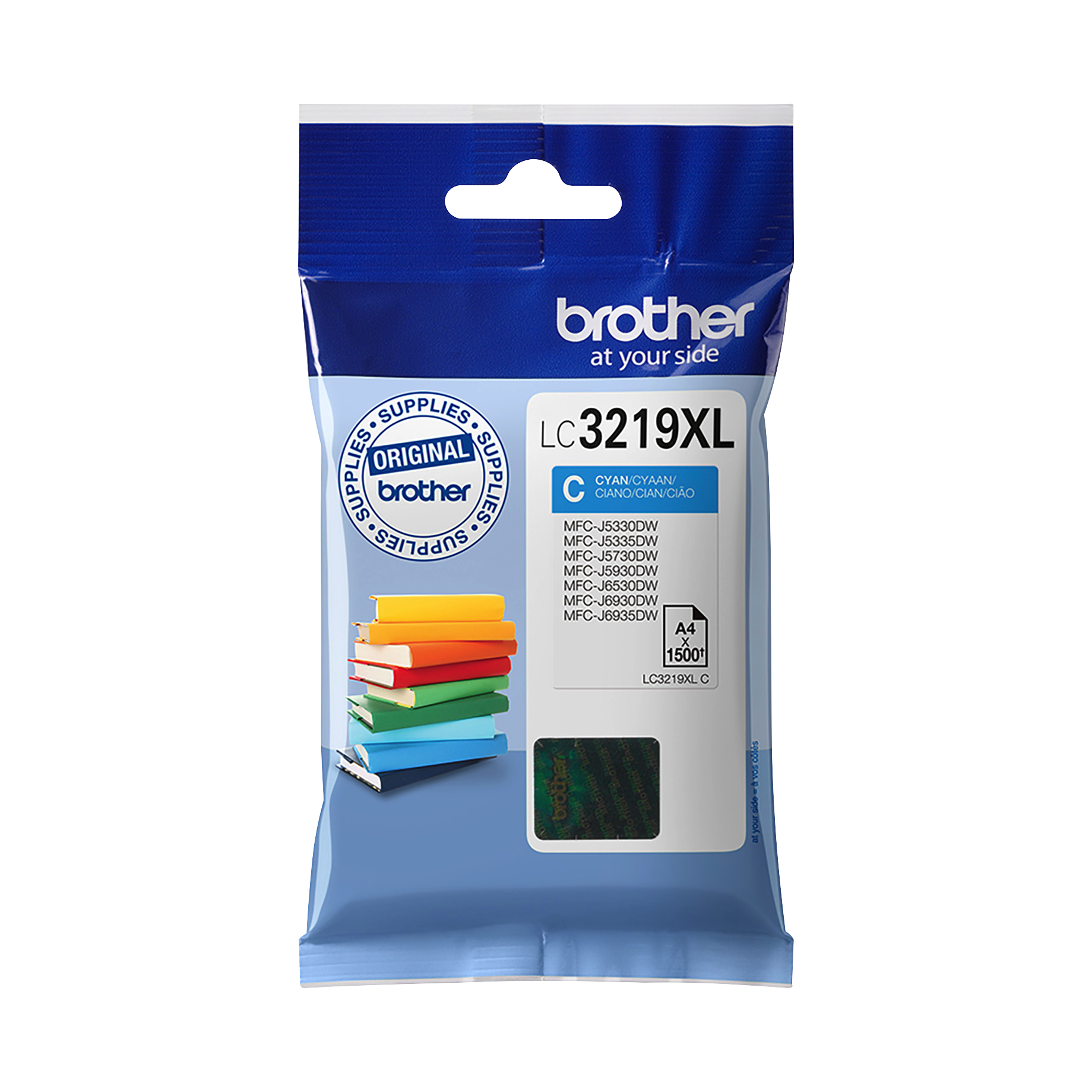 Inkjetpatrone LC3219