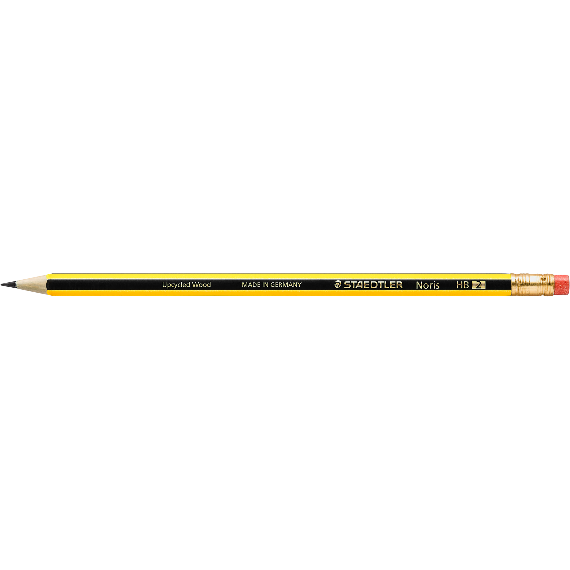 Bleistift Noris® 122 mit Radiertip