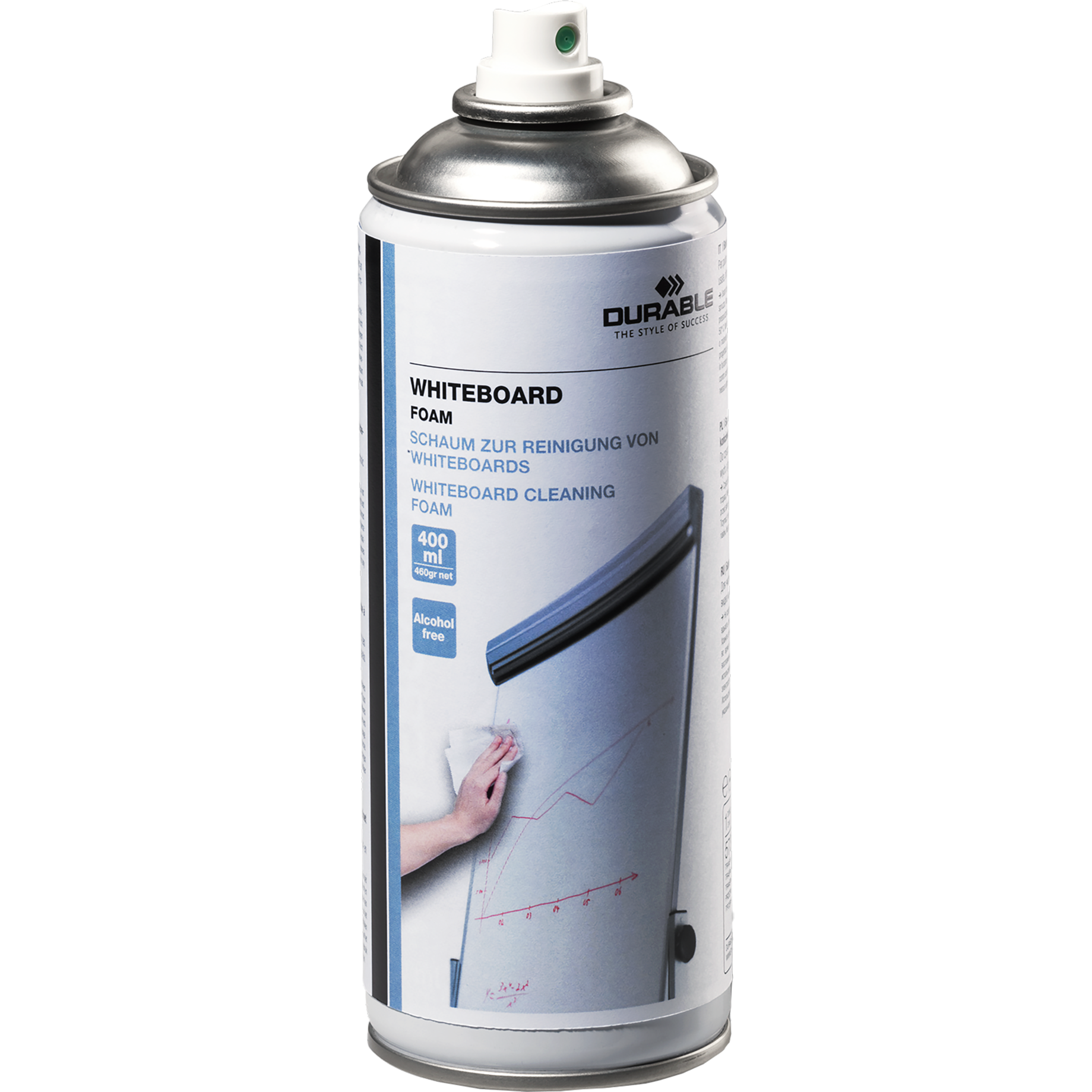 Whiteboardreiniger foam