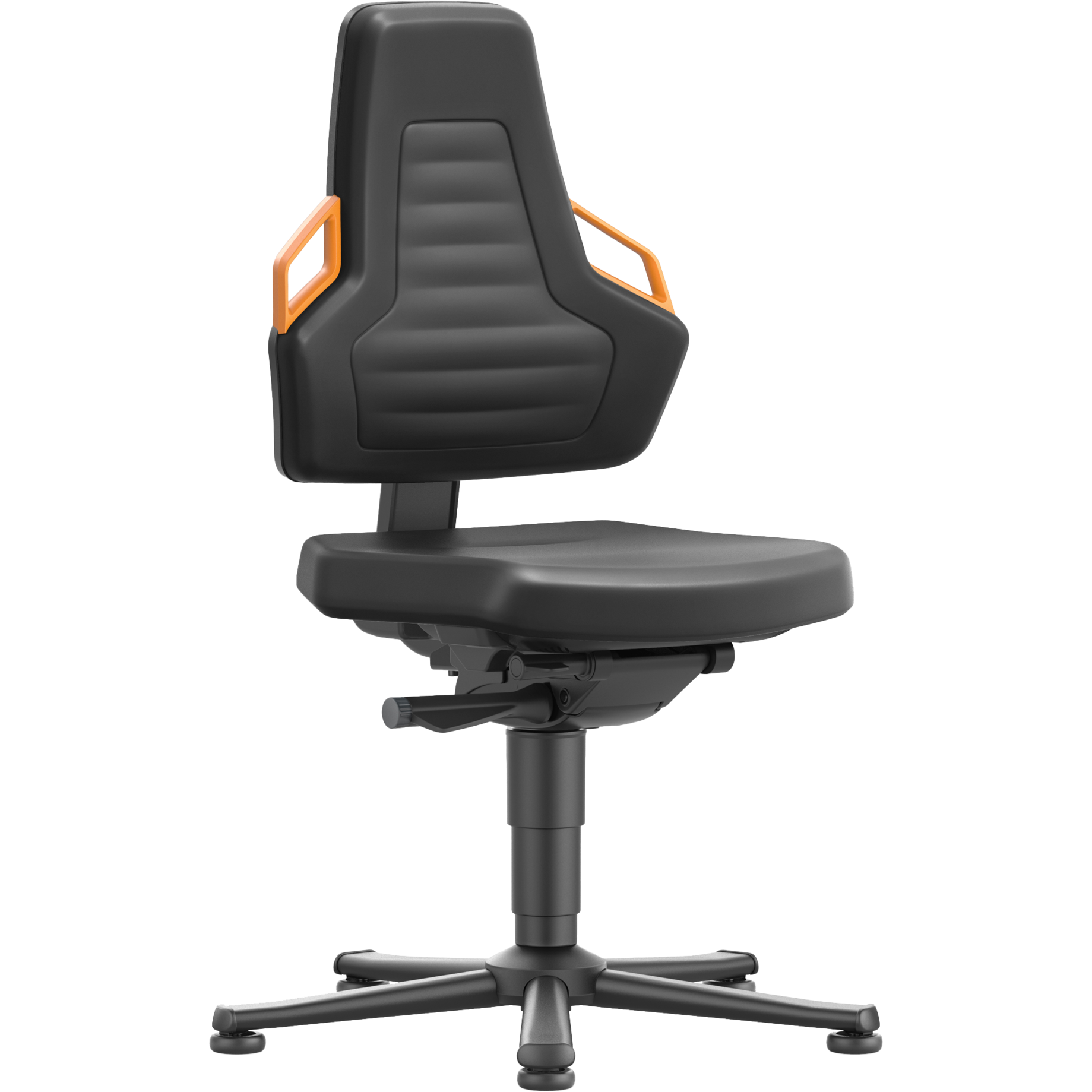 Arbeitsdrehstuhl Bimos Nexxit 1, mit Gleiter