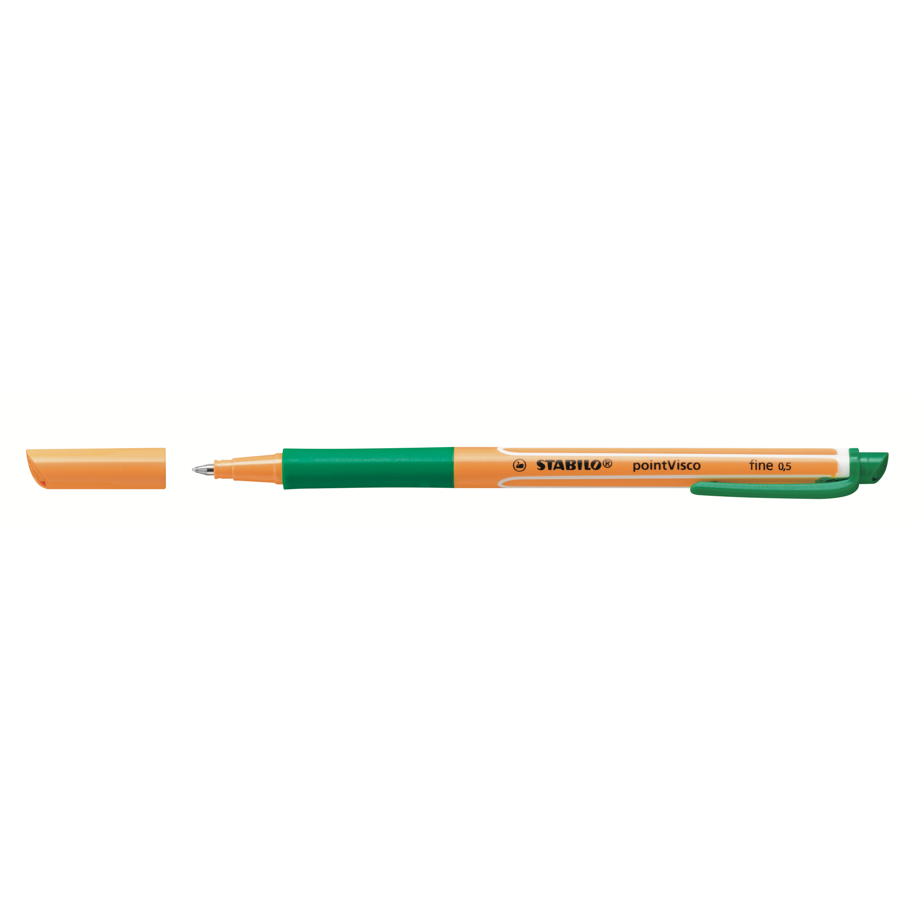 Gel-Tintenroller STABILO® pointVisco®