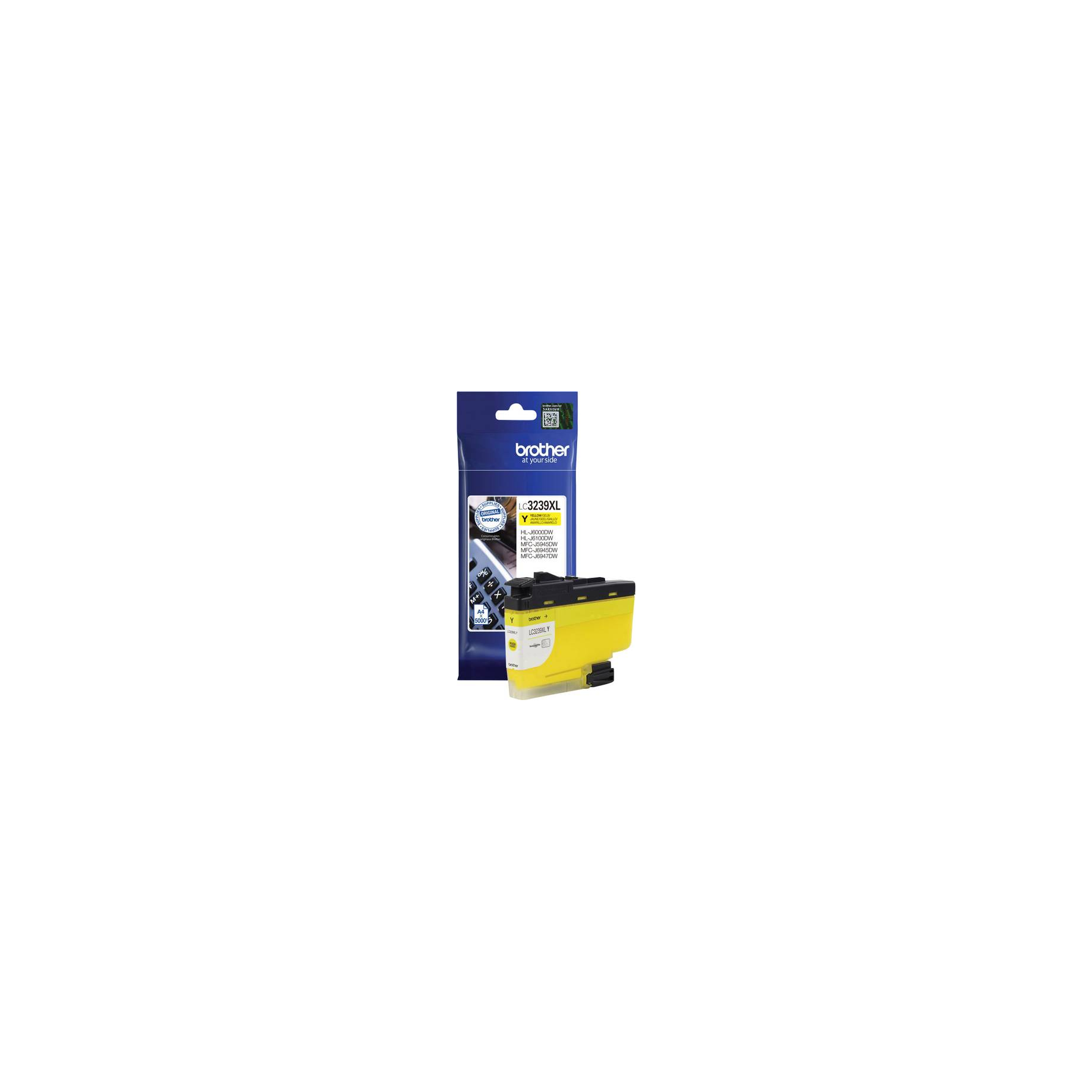 Inkjetpatrone LC3239XL