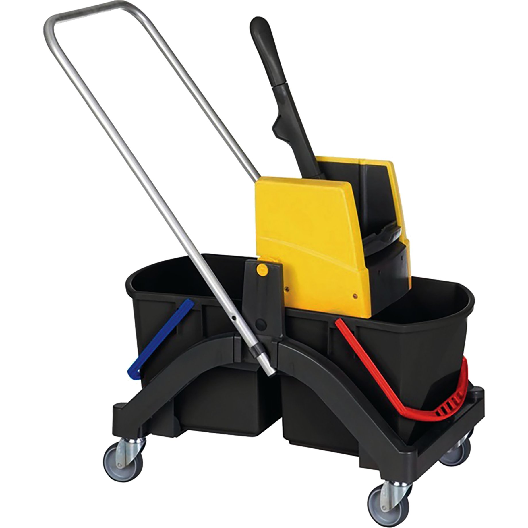 Reinigungswagen