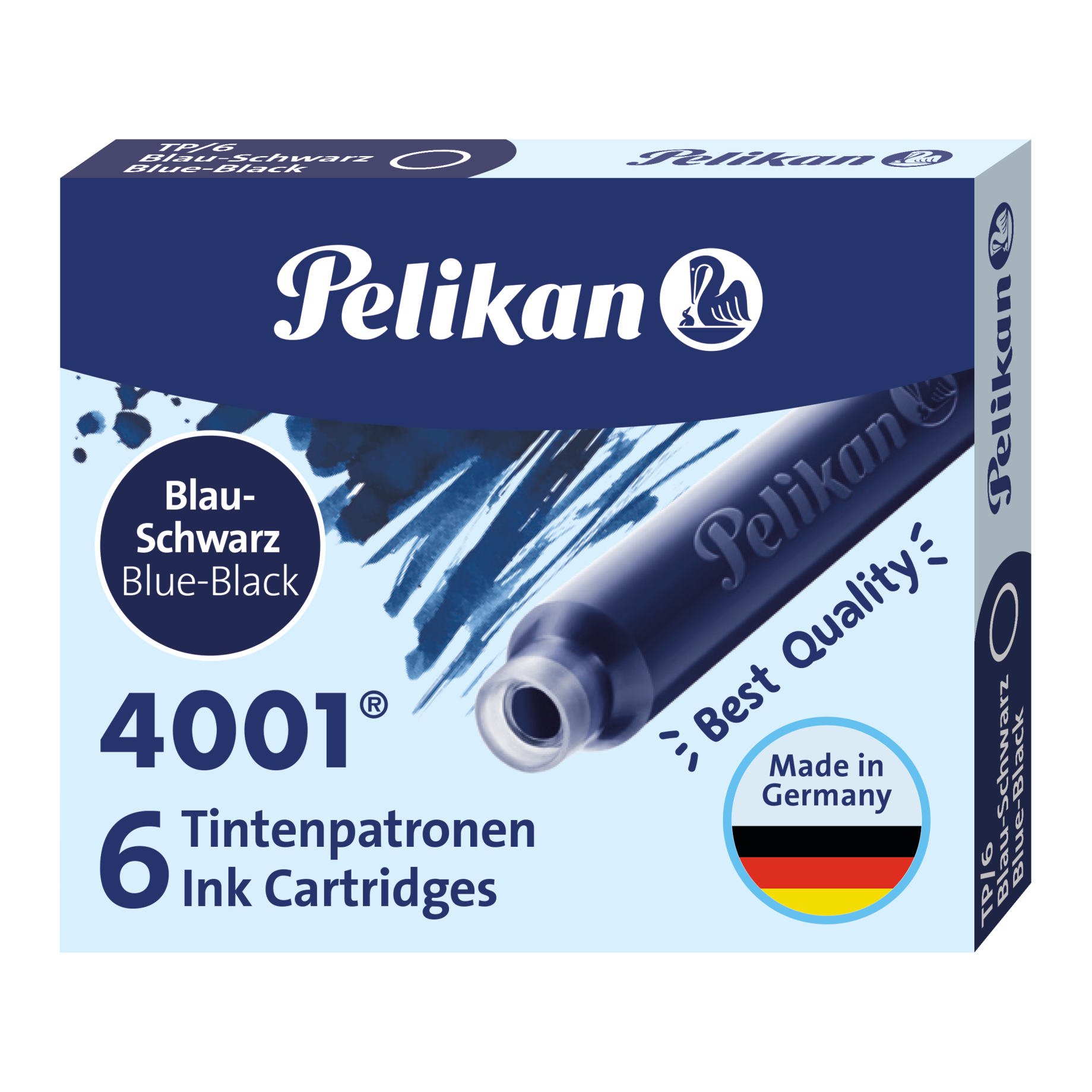 Tintenpatrone 4001® TP/6
