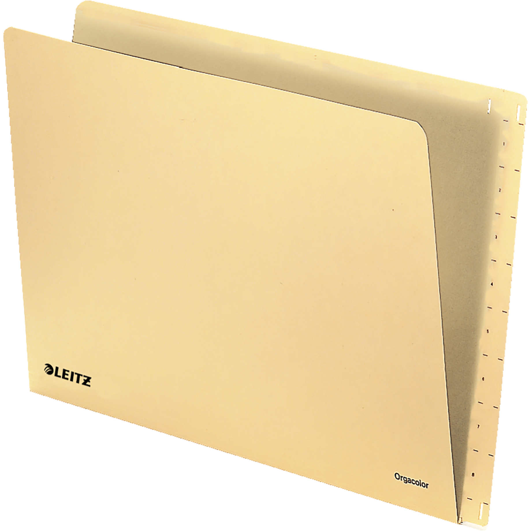 Orgacolor® Einstellmappe