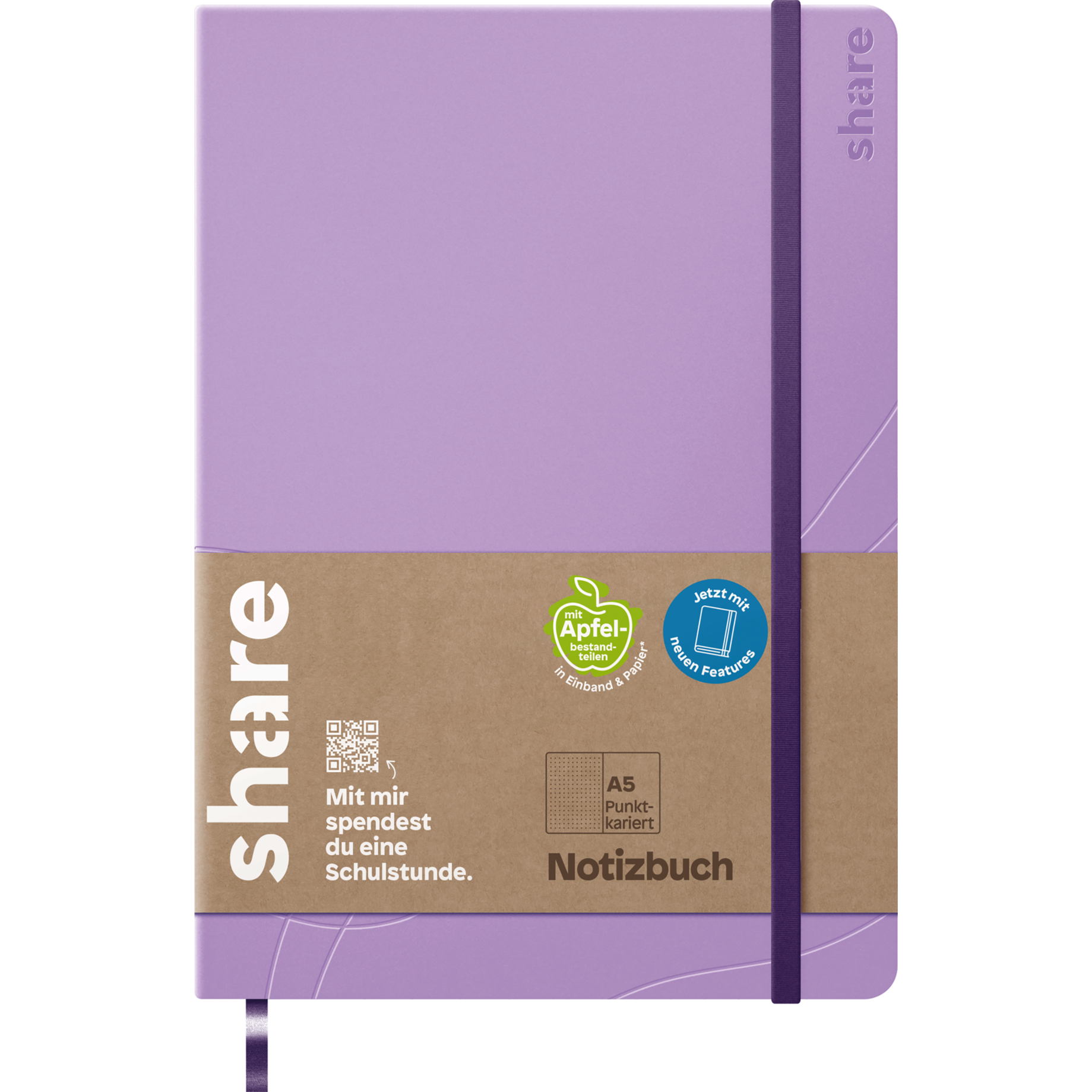 Notizbuch A5