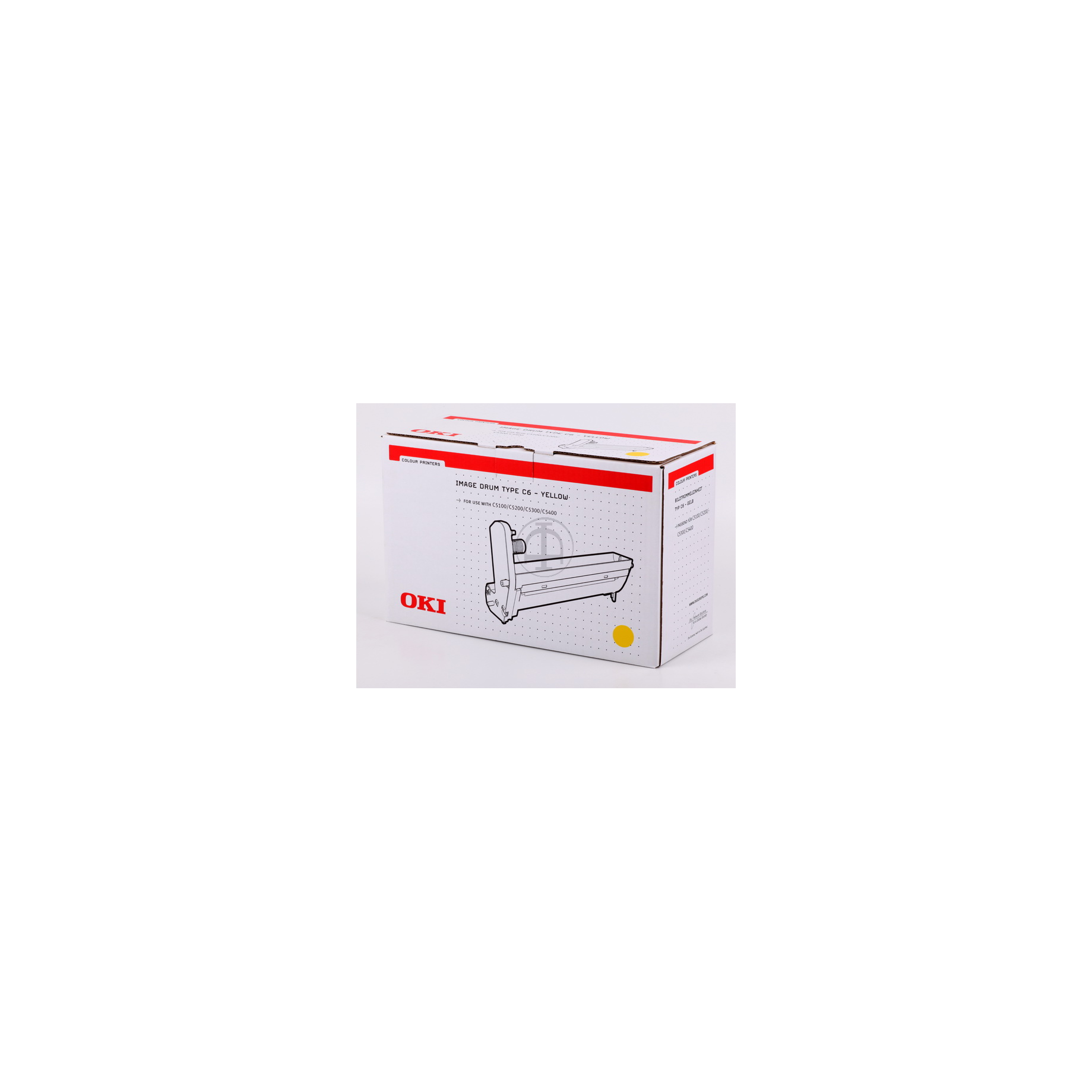 Trommel für Laserdrucker