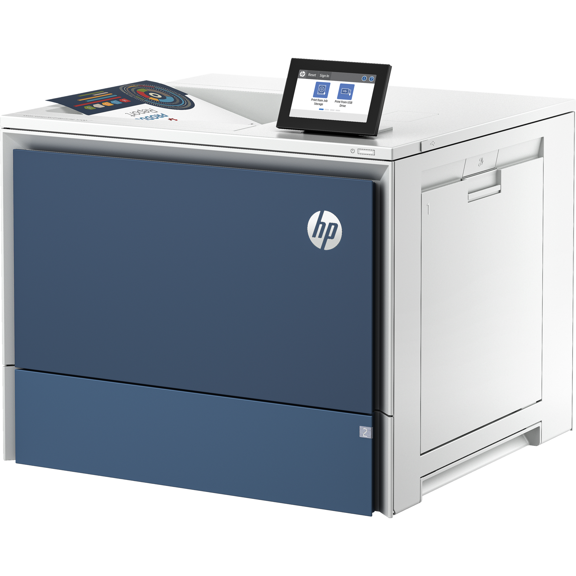 Farblaserdrucker Color LaserJet Enterprise 5700dn