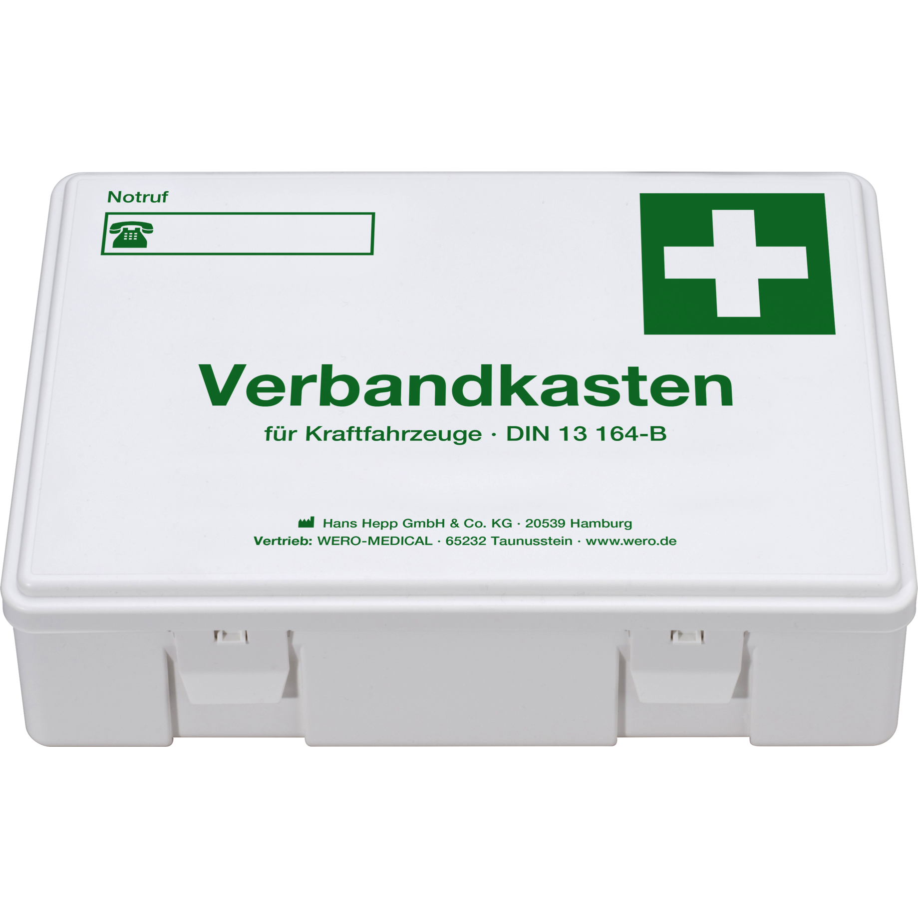 KFZ-Verbandkasten DIN 13164-B