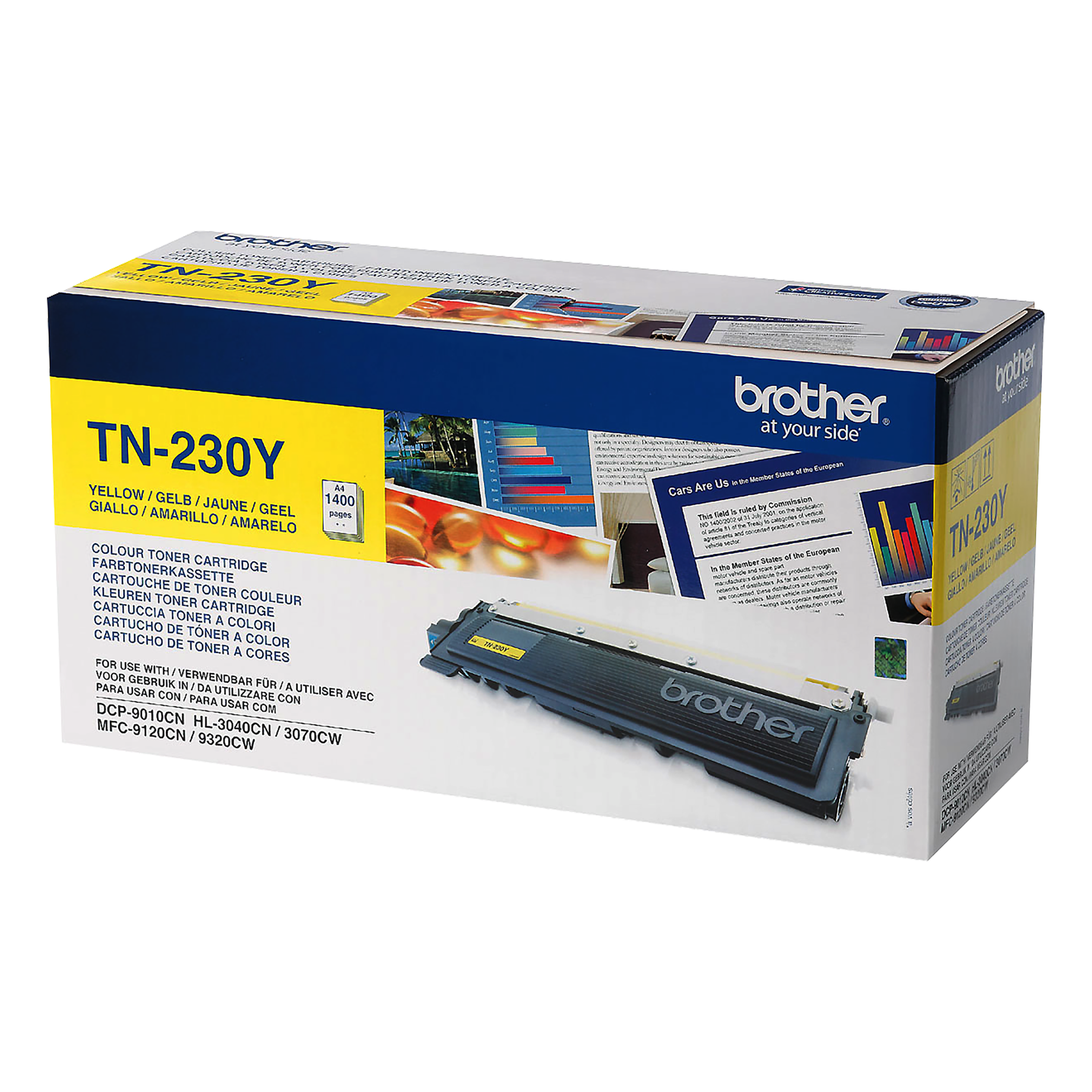 Toner TN230