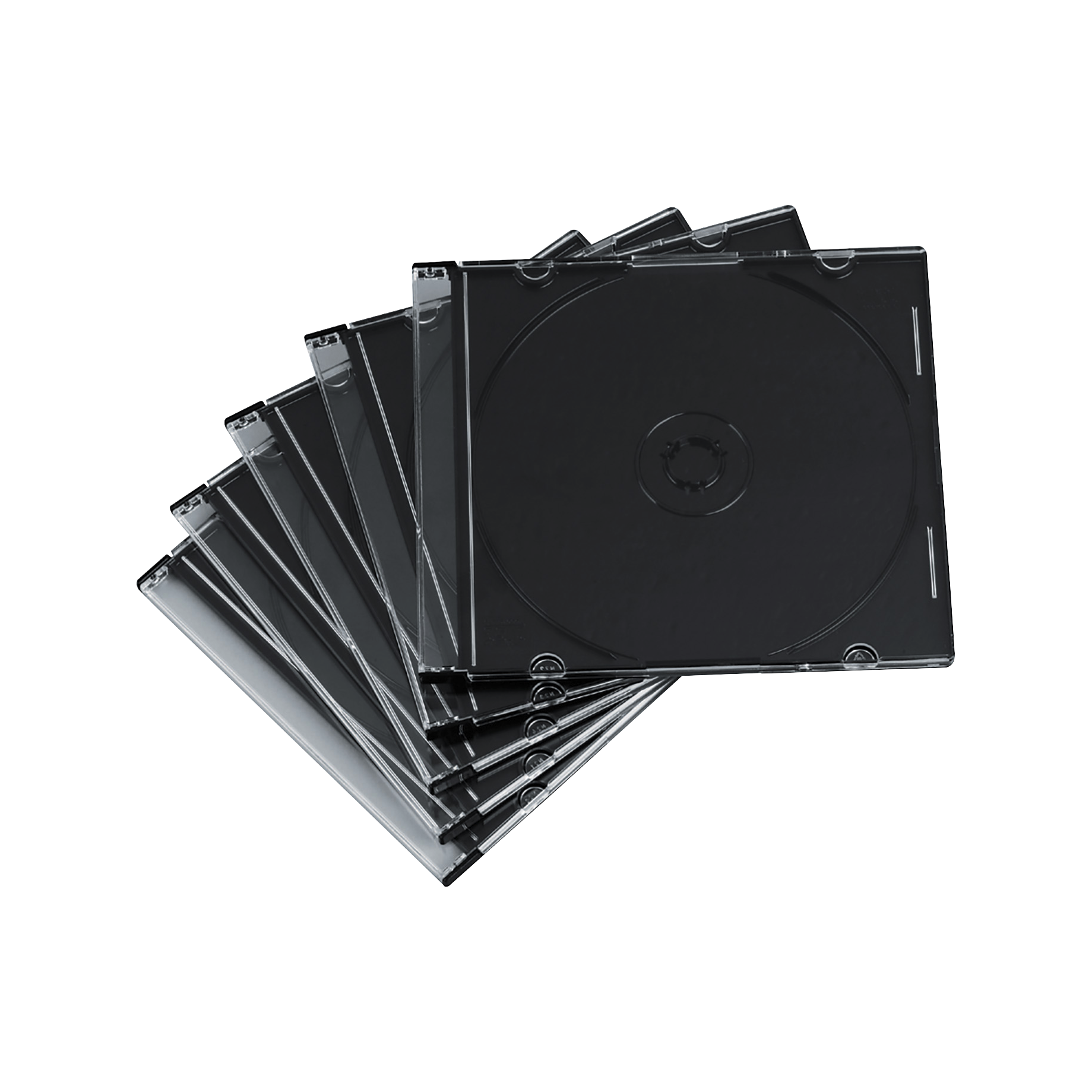 CD-/DVD-Leerhülle