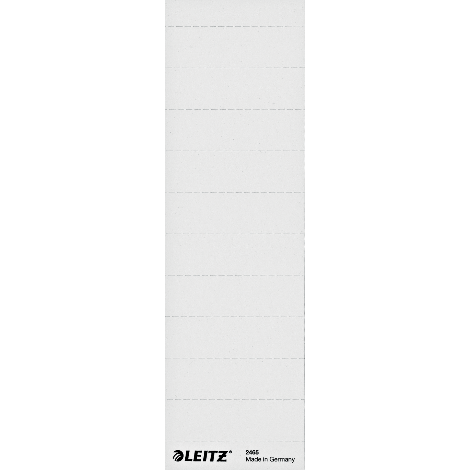 Beschriftungsschild