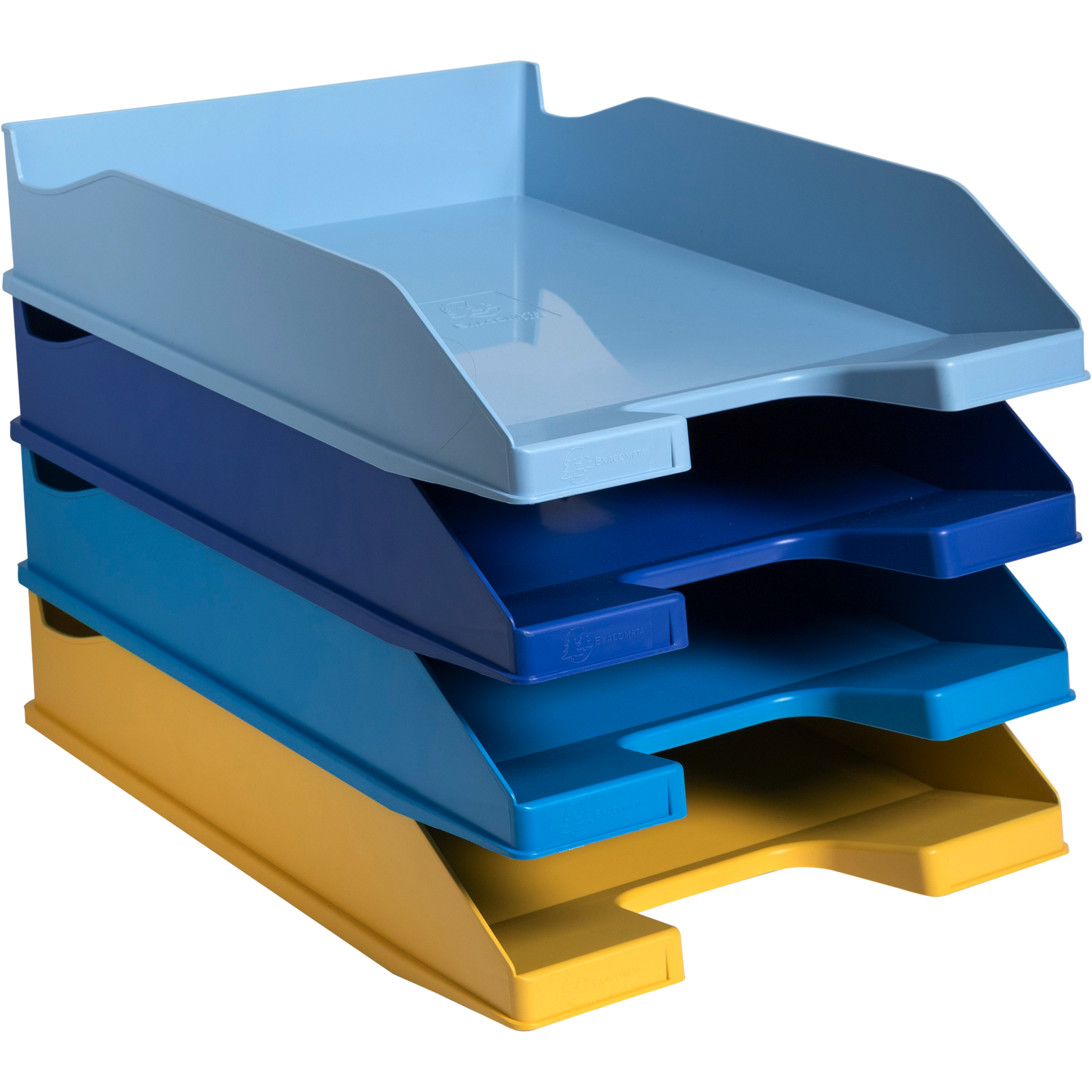 Briefablage Bee Blue
