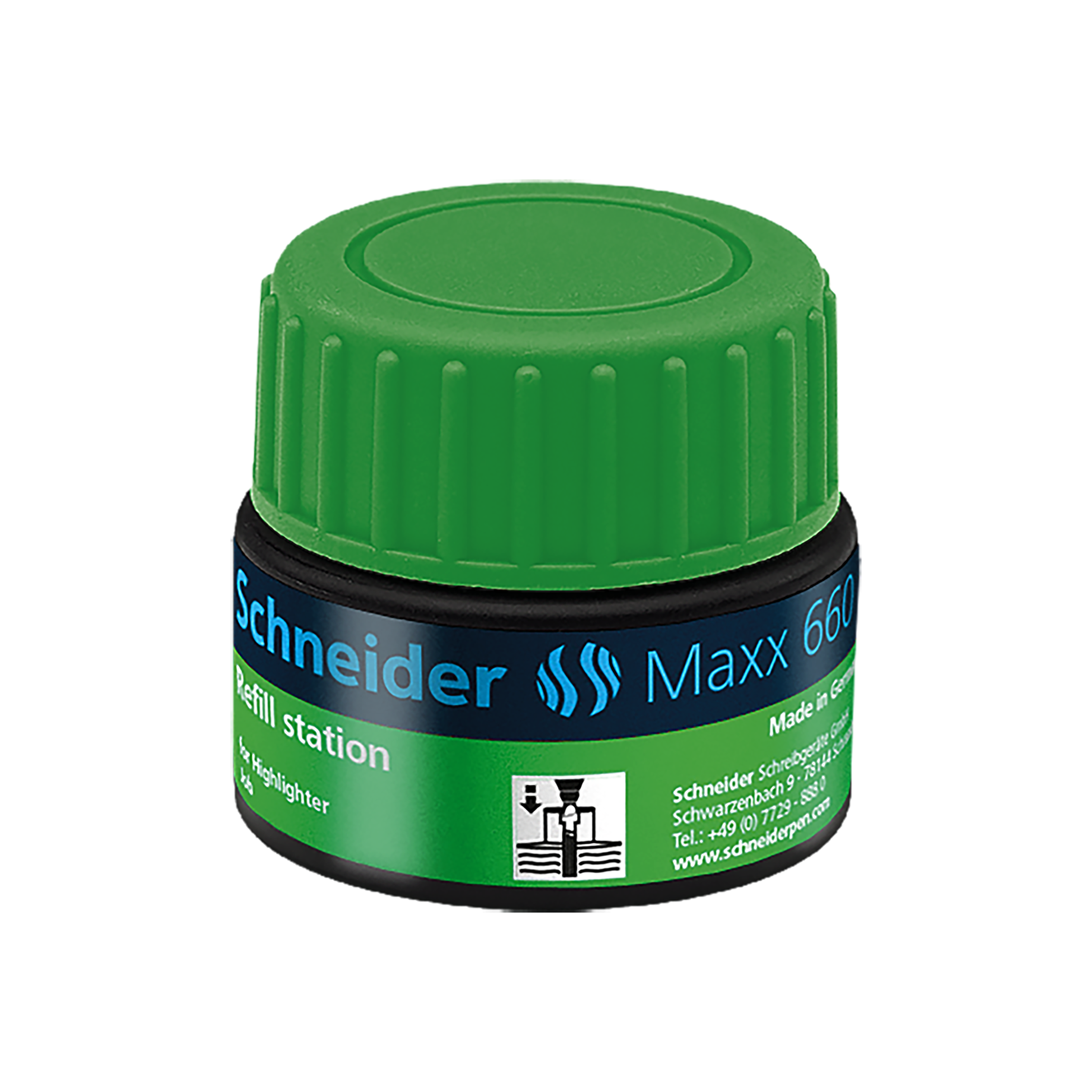 Refill station Maxx 660