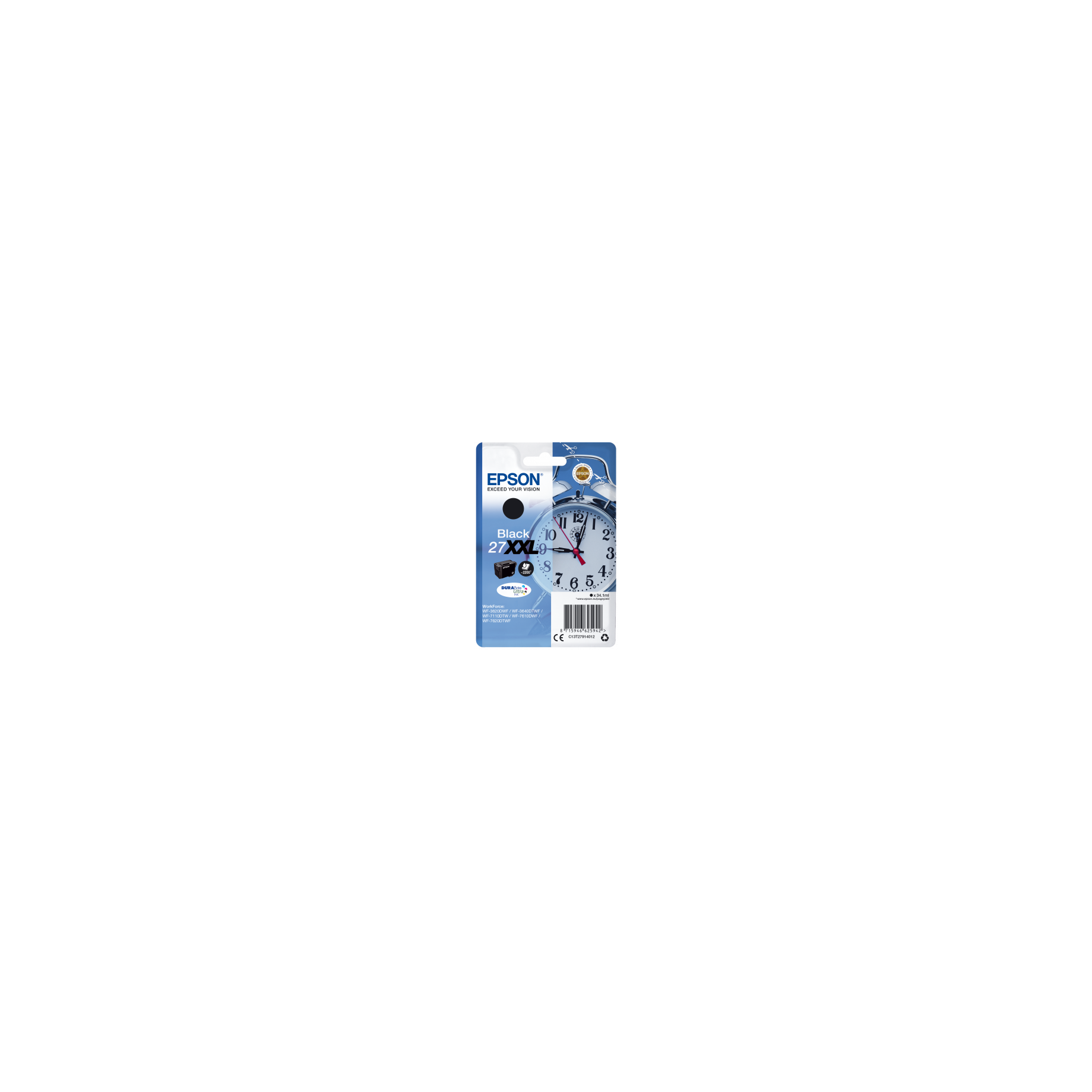 Inkjetpatrone T27