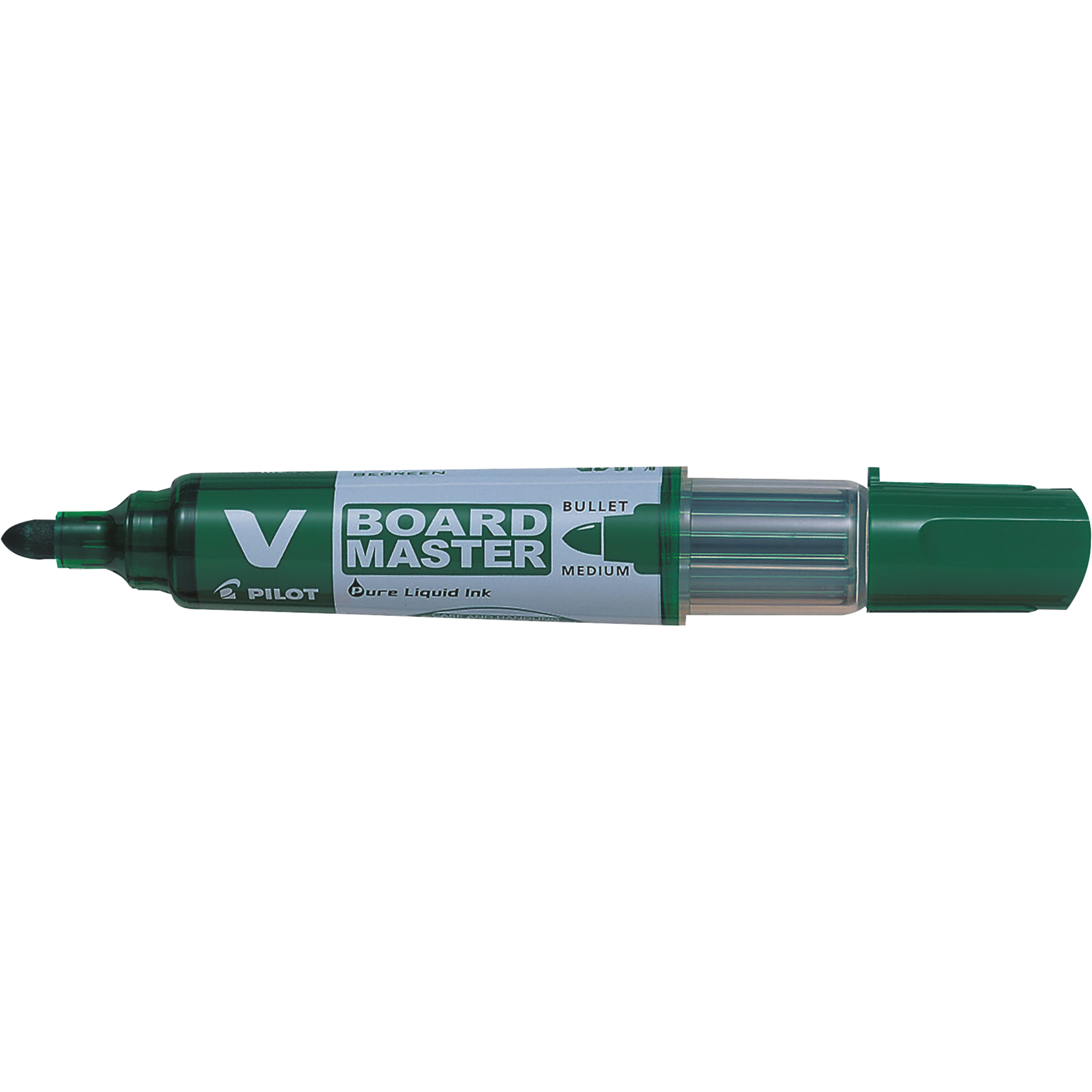 Whiteboard Marker V-Board Master 6.0 (M) BeGreen, Rundspitze