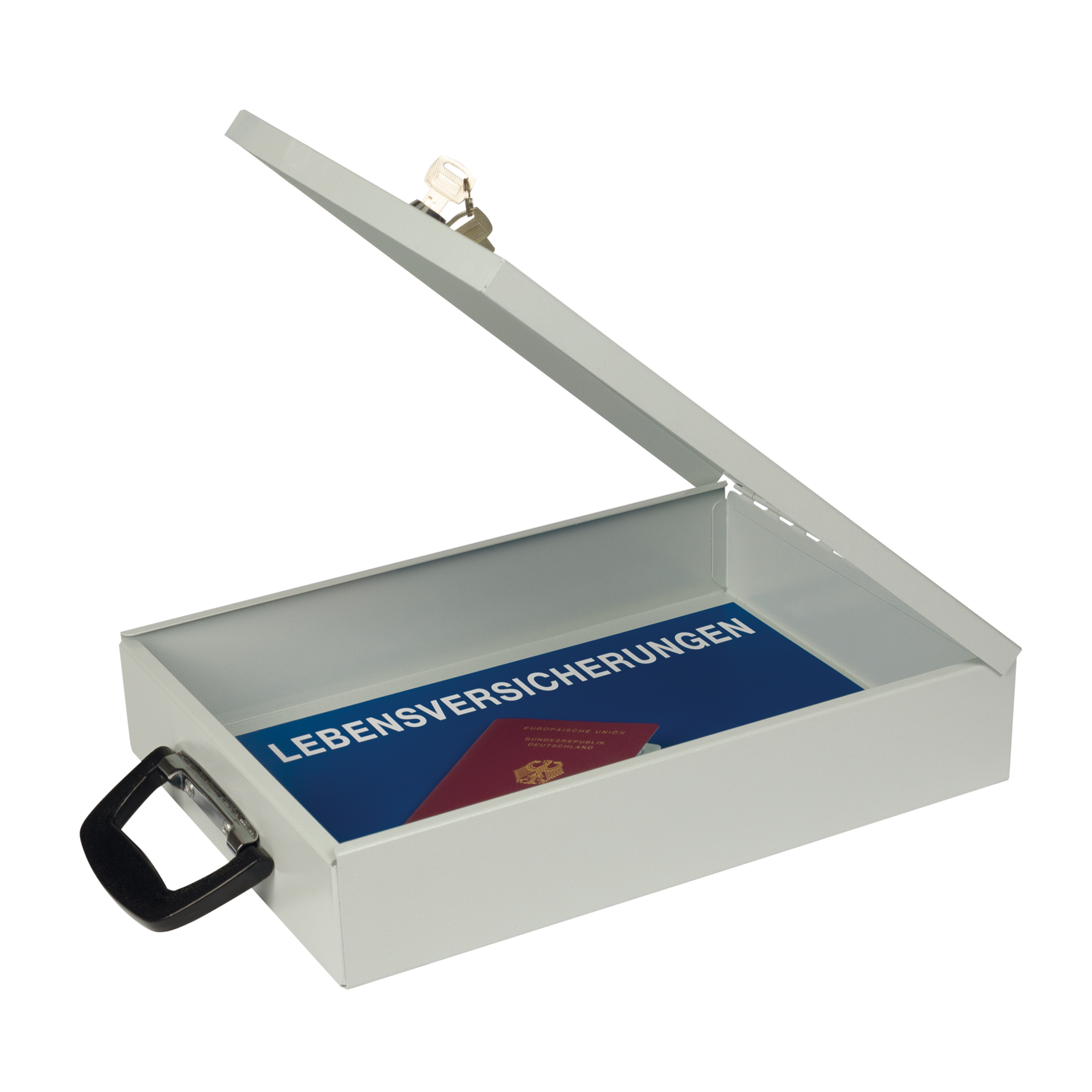 Dokumentenkassette