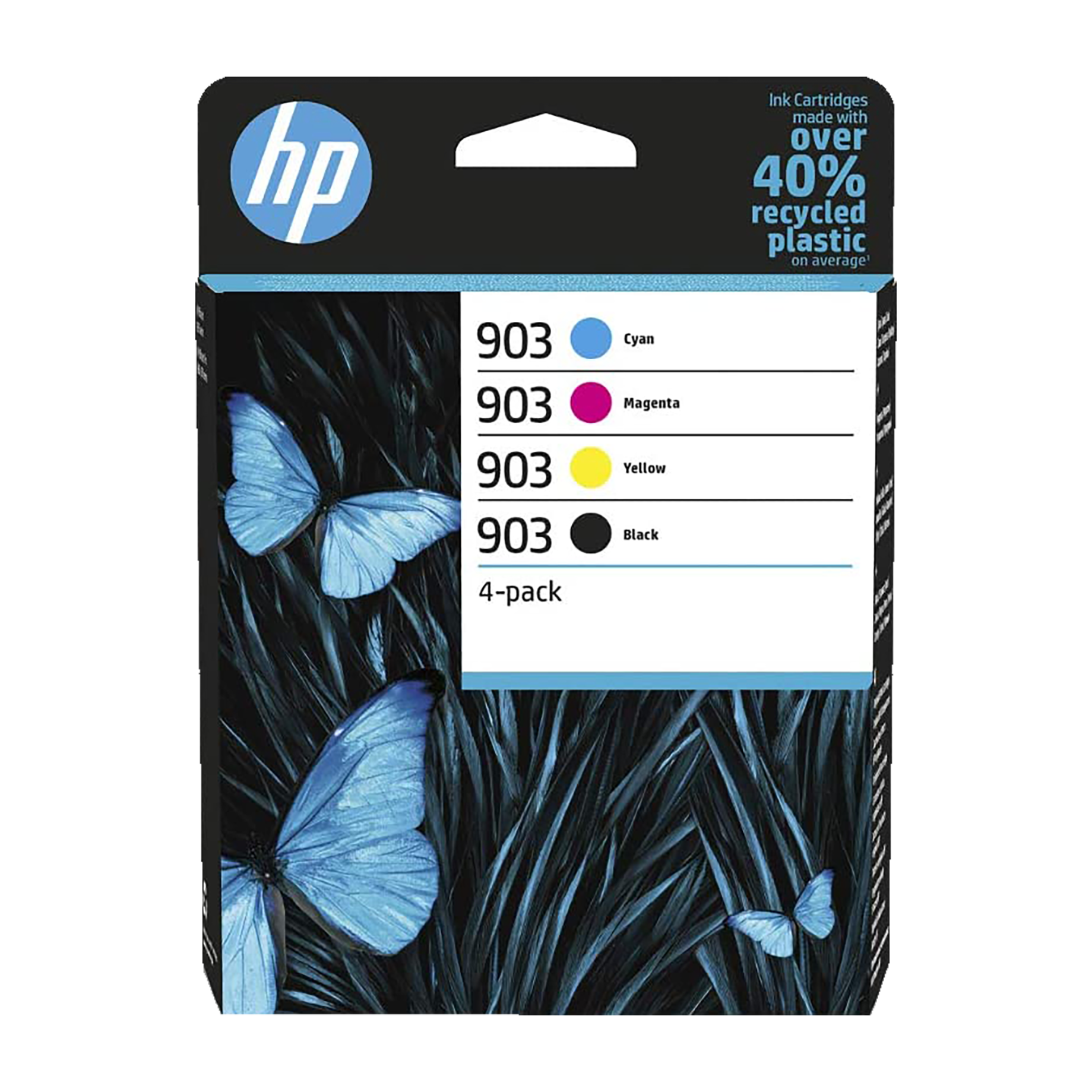 Inkjetpatrone 903 Kombipack