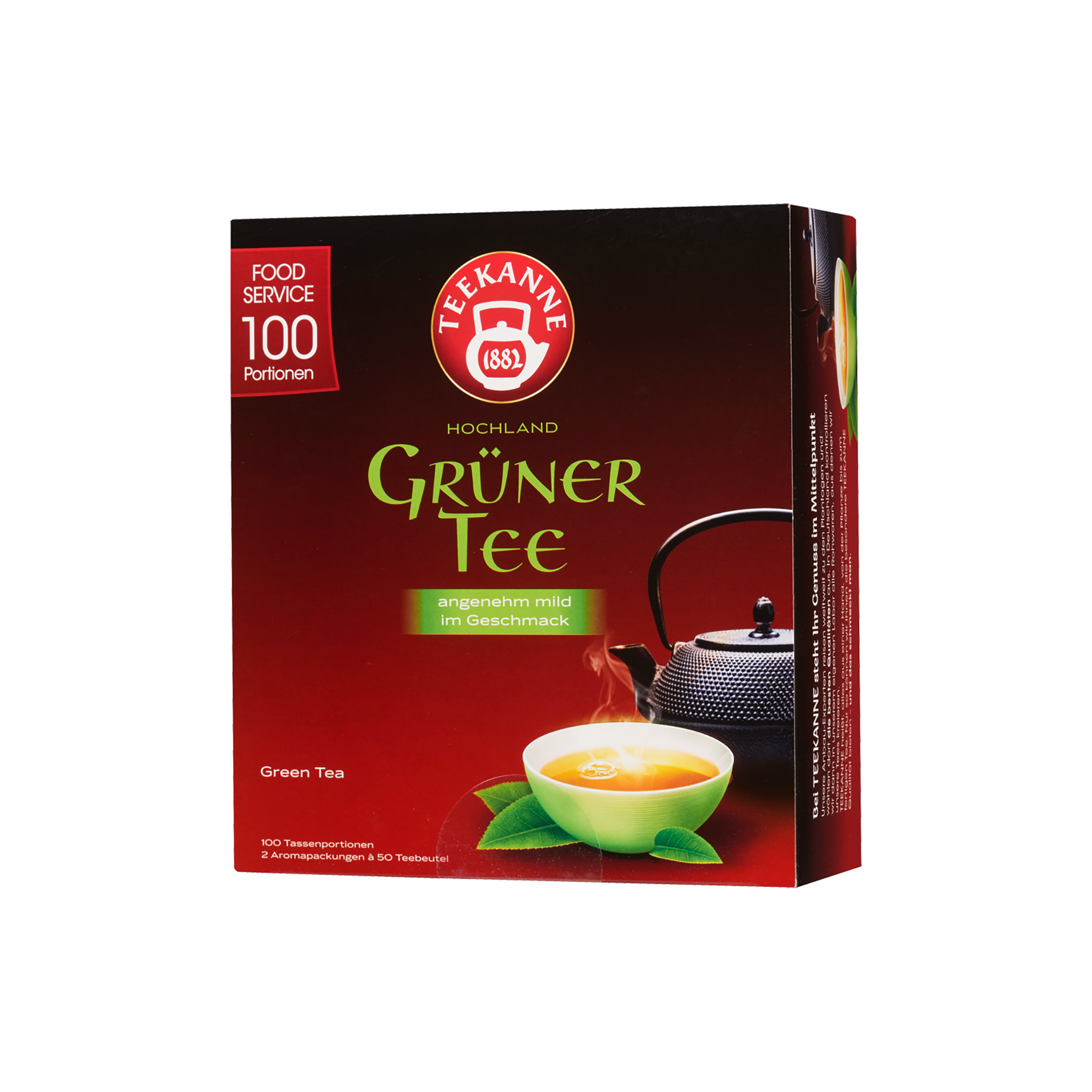Tee-Beutel Großpackung