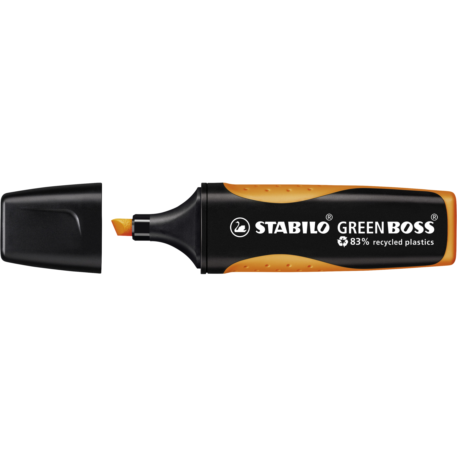 Textmarker STABILO® GREEN BOSS®