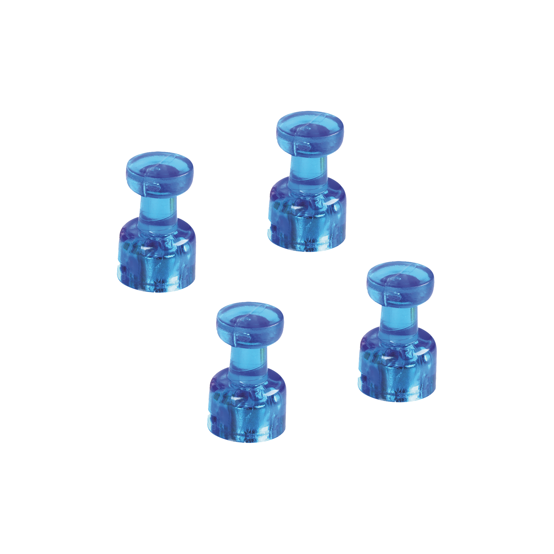 Memohalter magnetisch