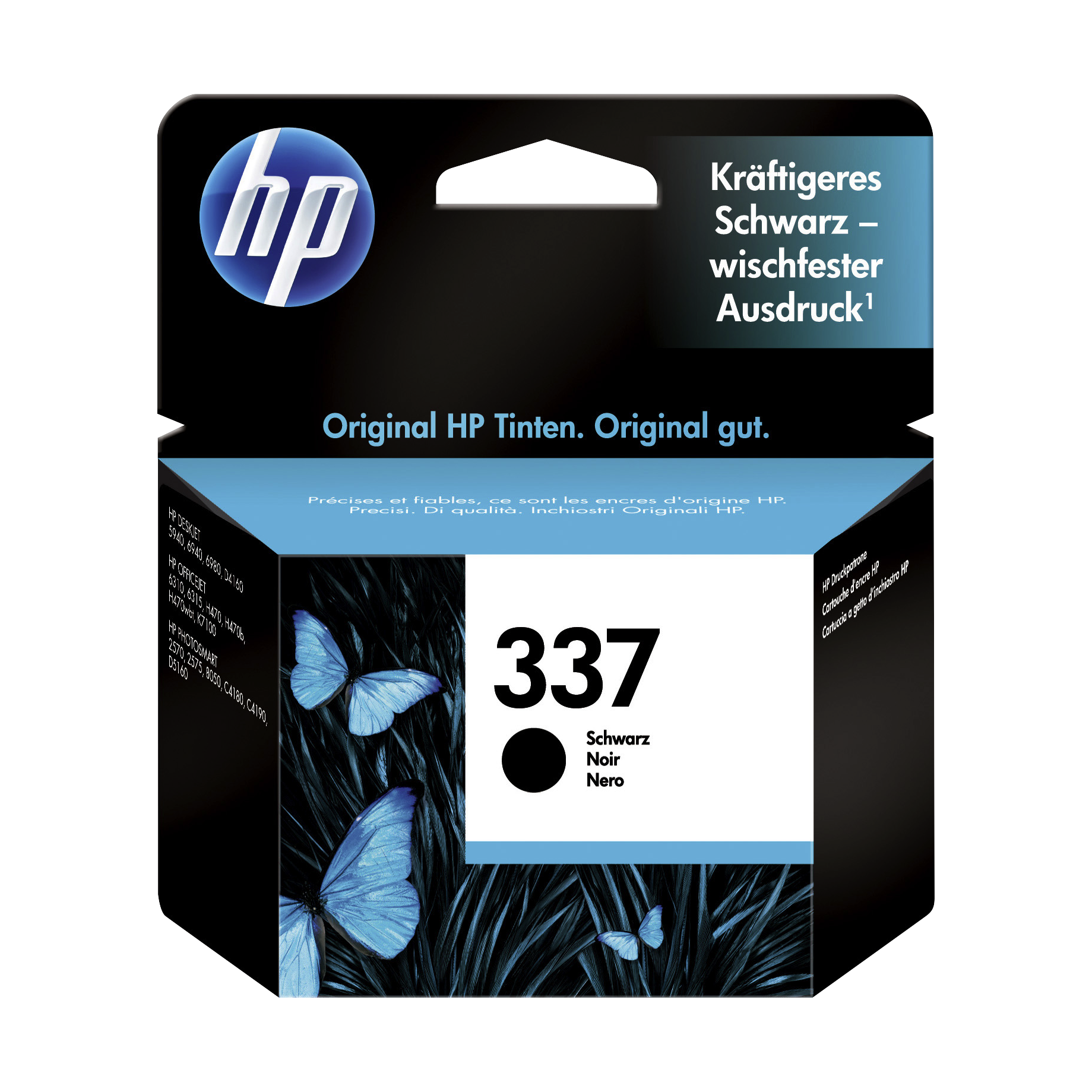Inkjetpatrone 337
