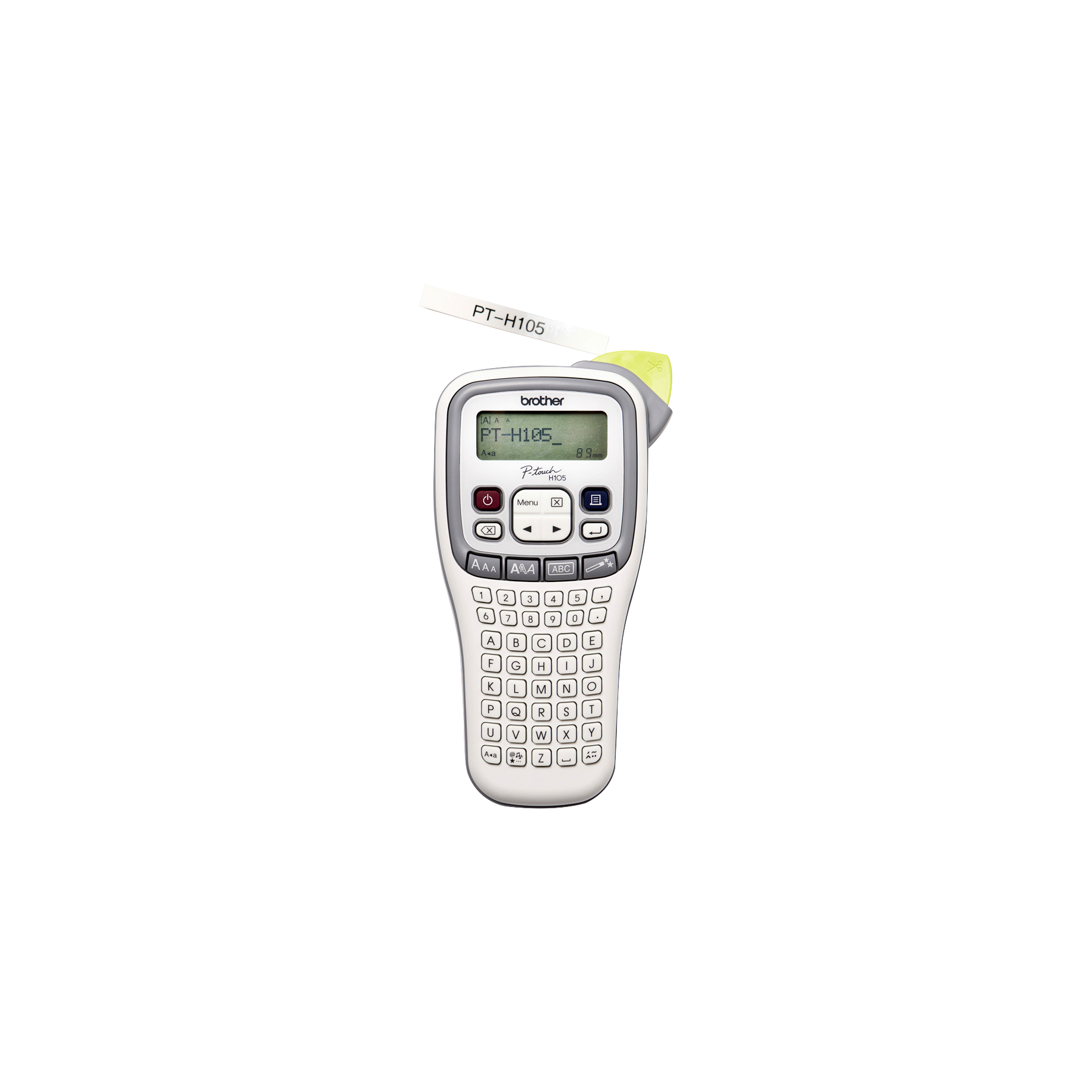 Beschriftungsgerät P-touch H105