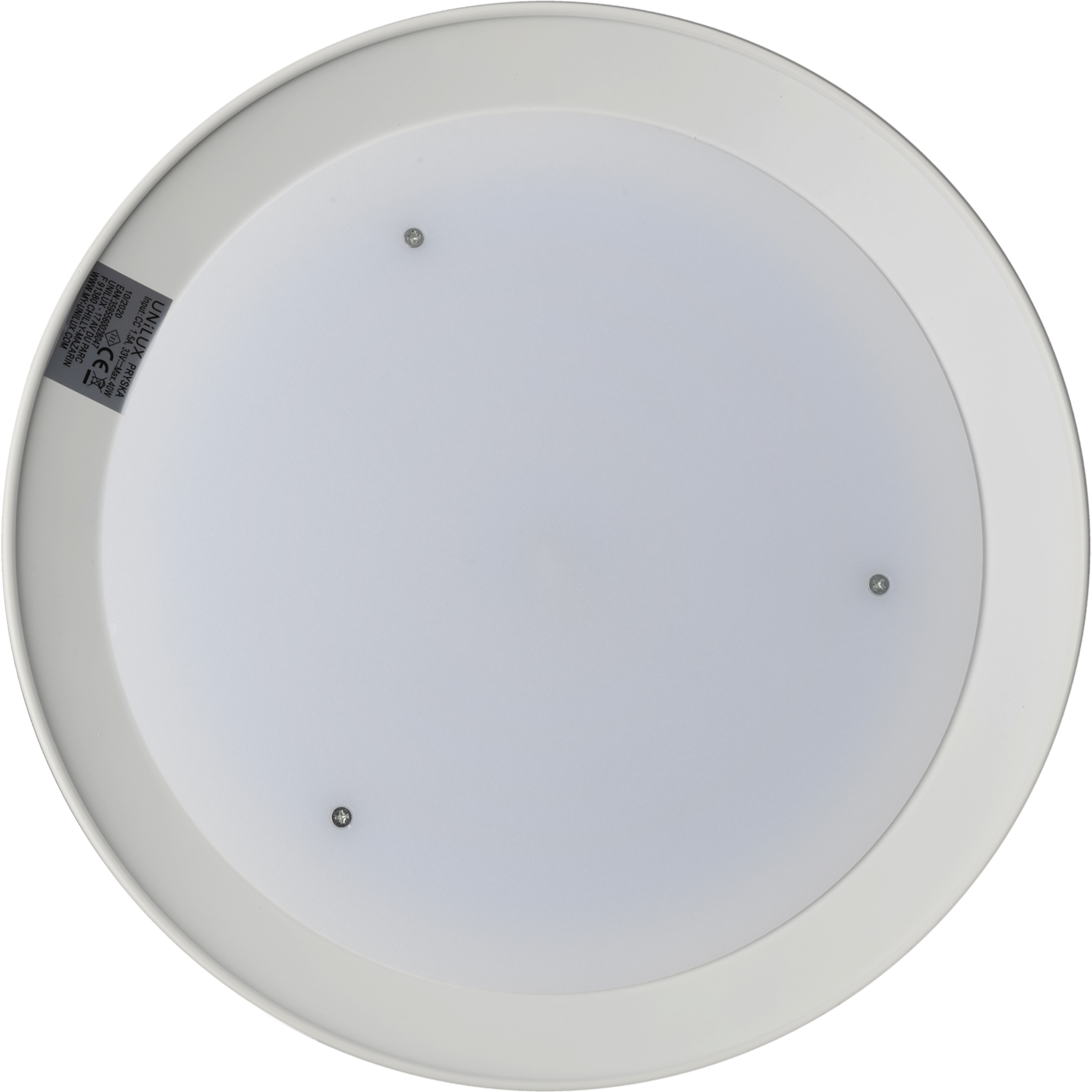 LED Deckenfluter PRYSKA, dimmbar