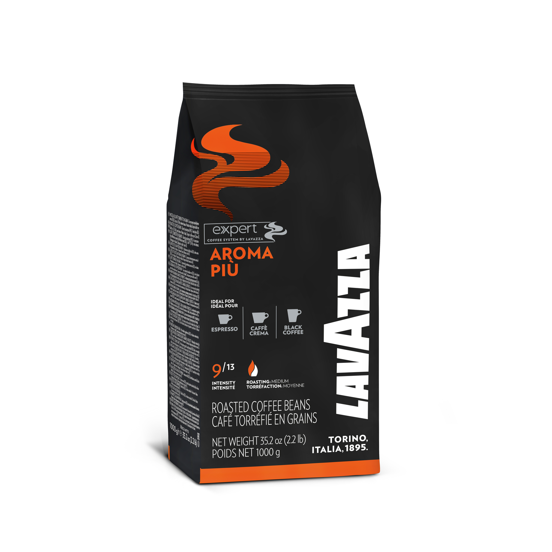Espresso AROMA PIÙ