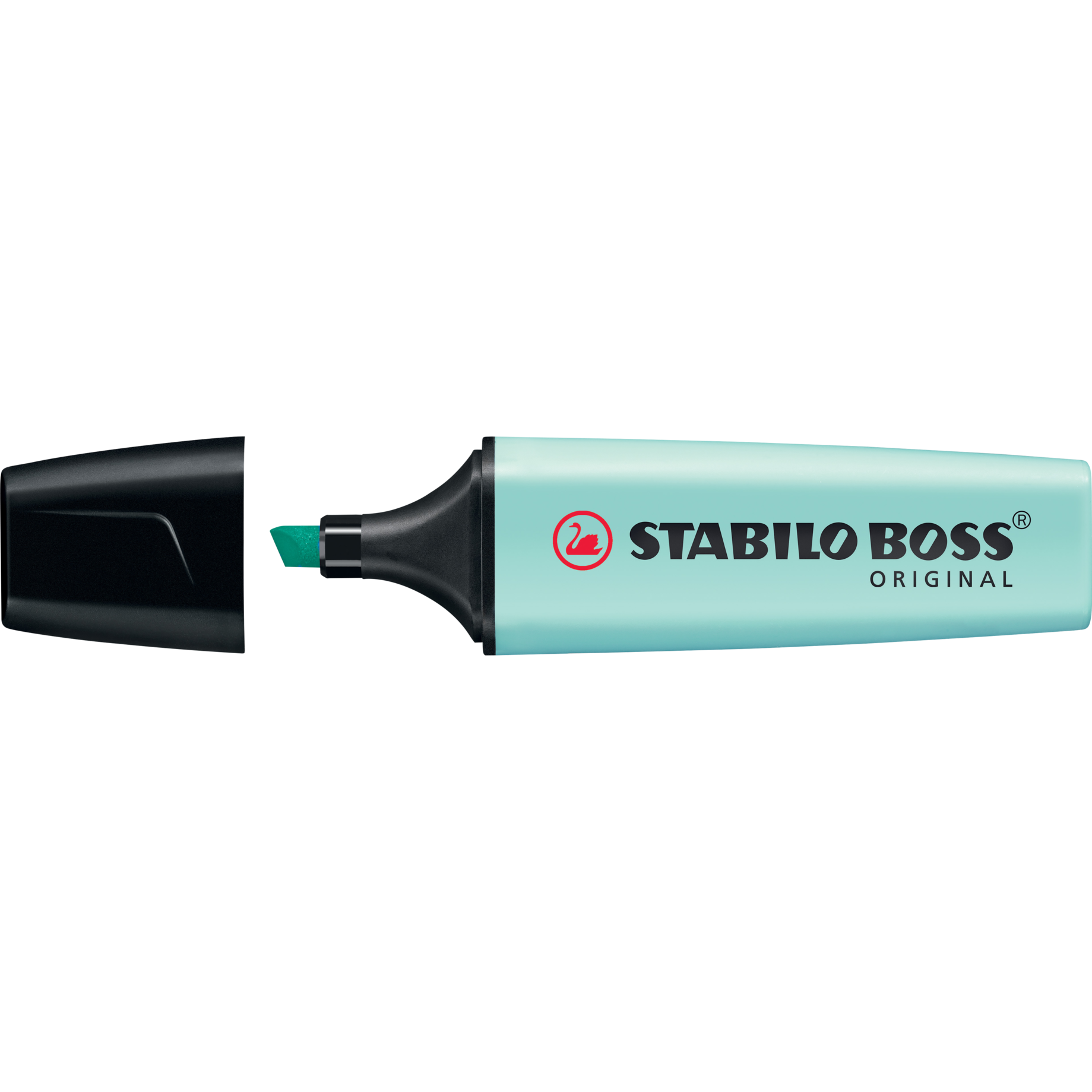 Textmarker STABILO® BOSS® ORIGINAL Pastel