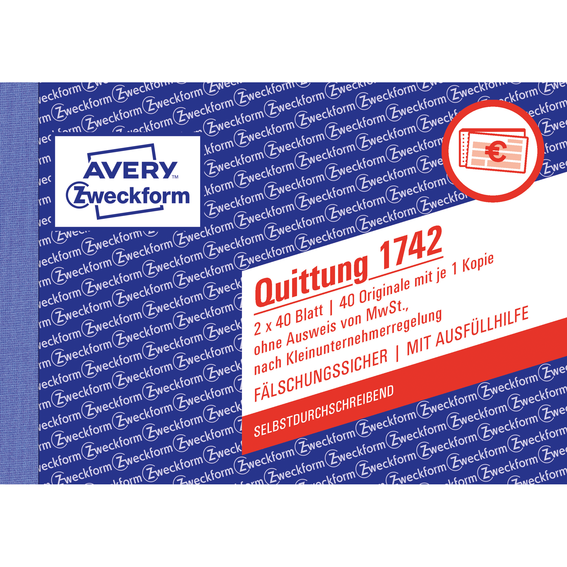 Quittung Kleinunternehmer ohne Umsatzsteuer