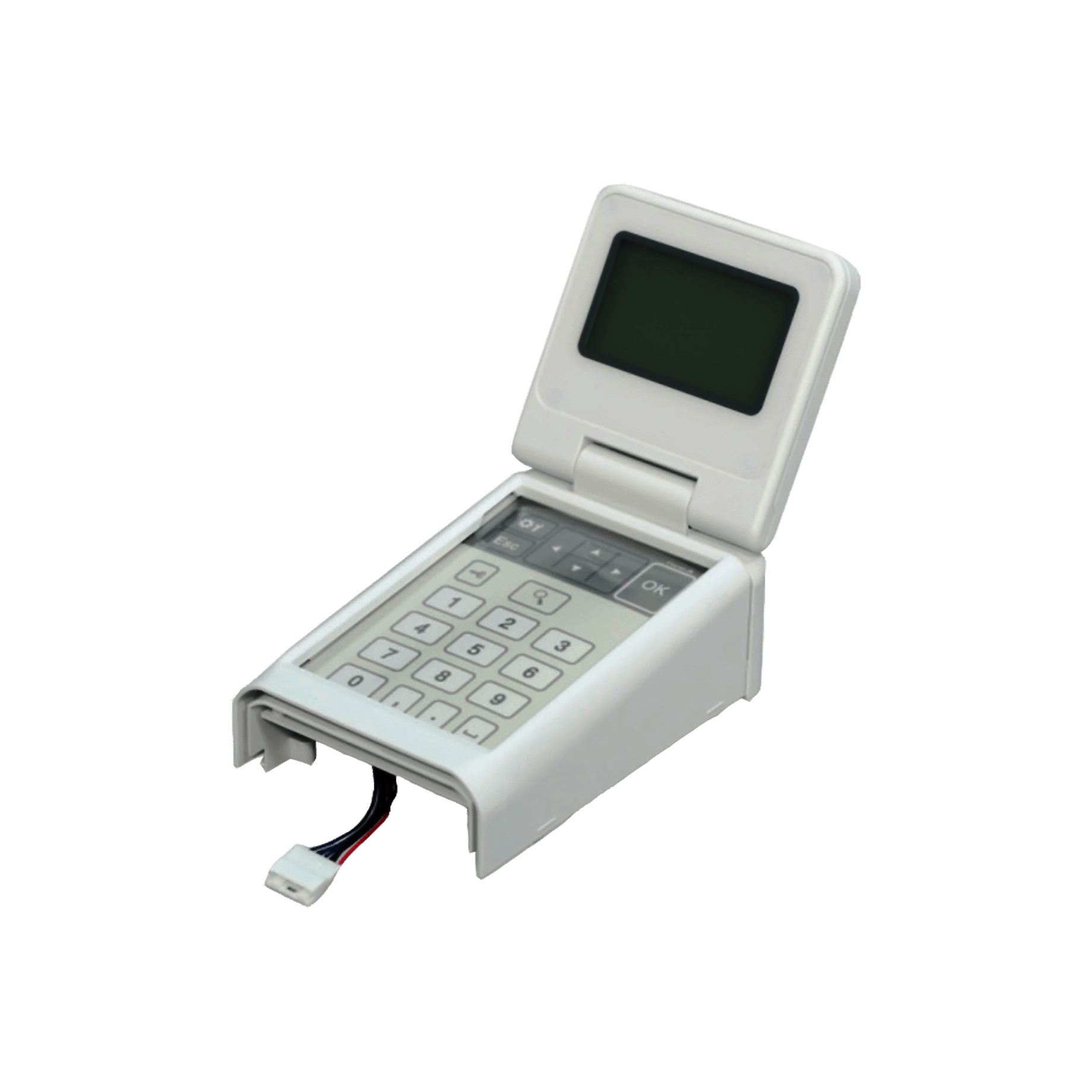 Touch-Display-Einheit PA-TDU-001