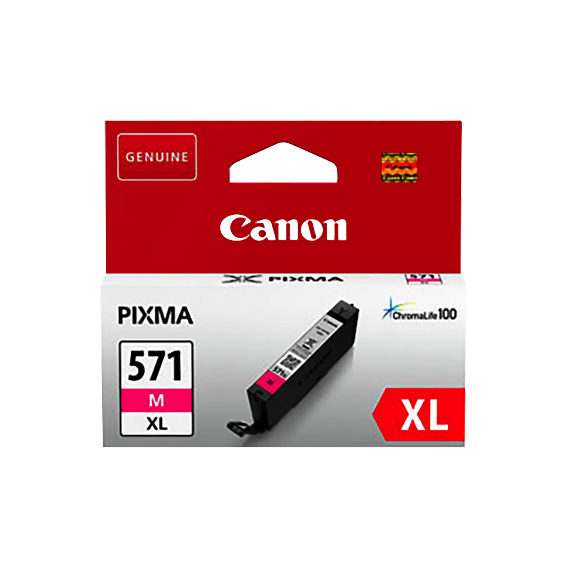 Inkjetpatrone CLI-571XL