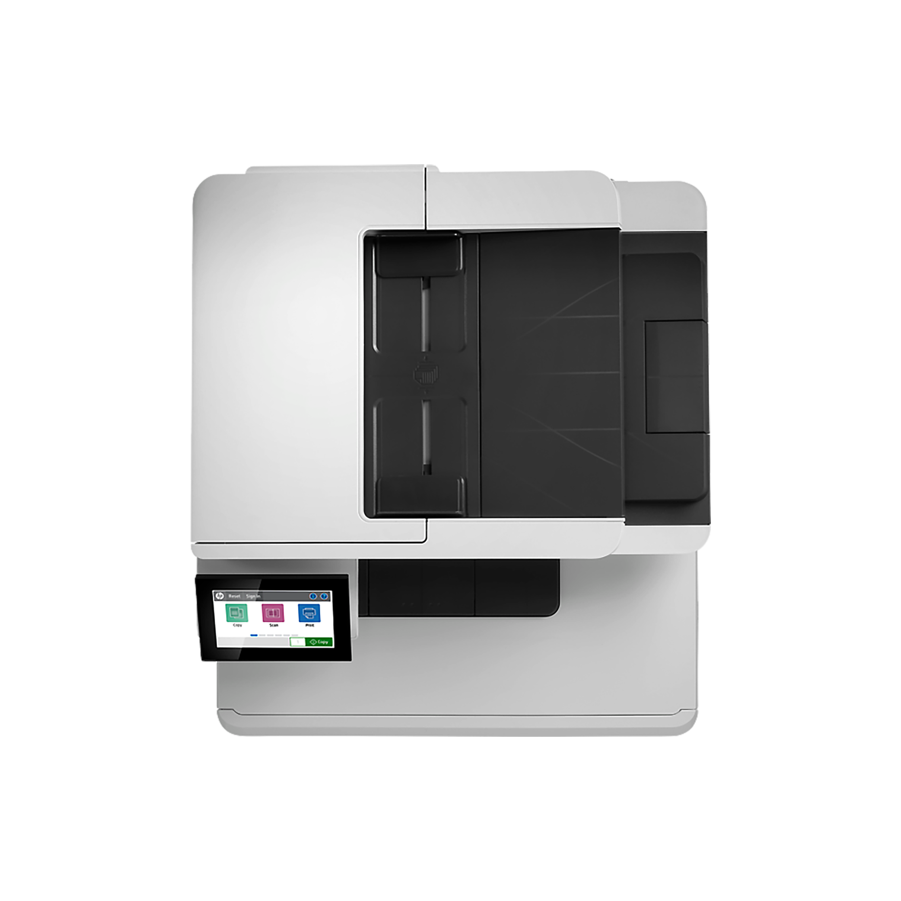 hp ColorLaserJet Enterprise MFPM480f