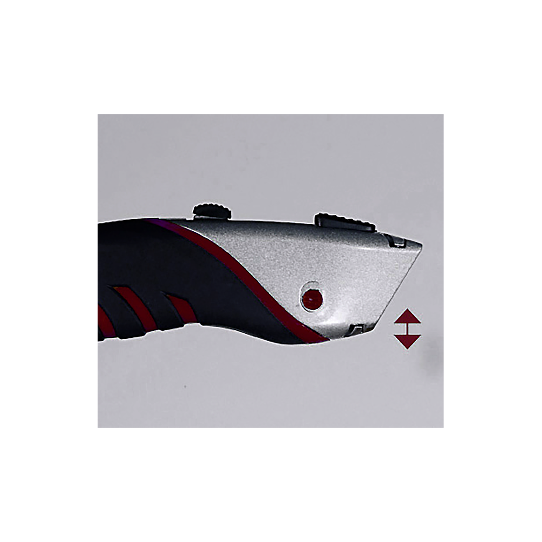 Sicherheits-/Universal-Cutter 2 in 1