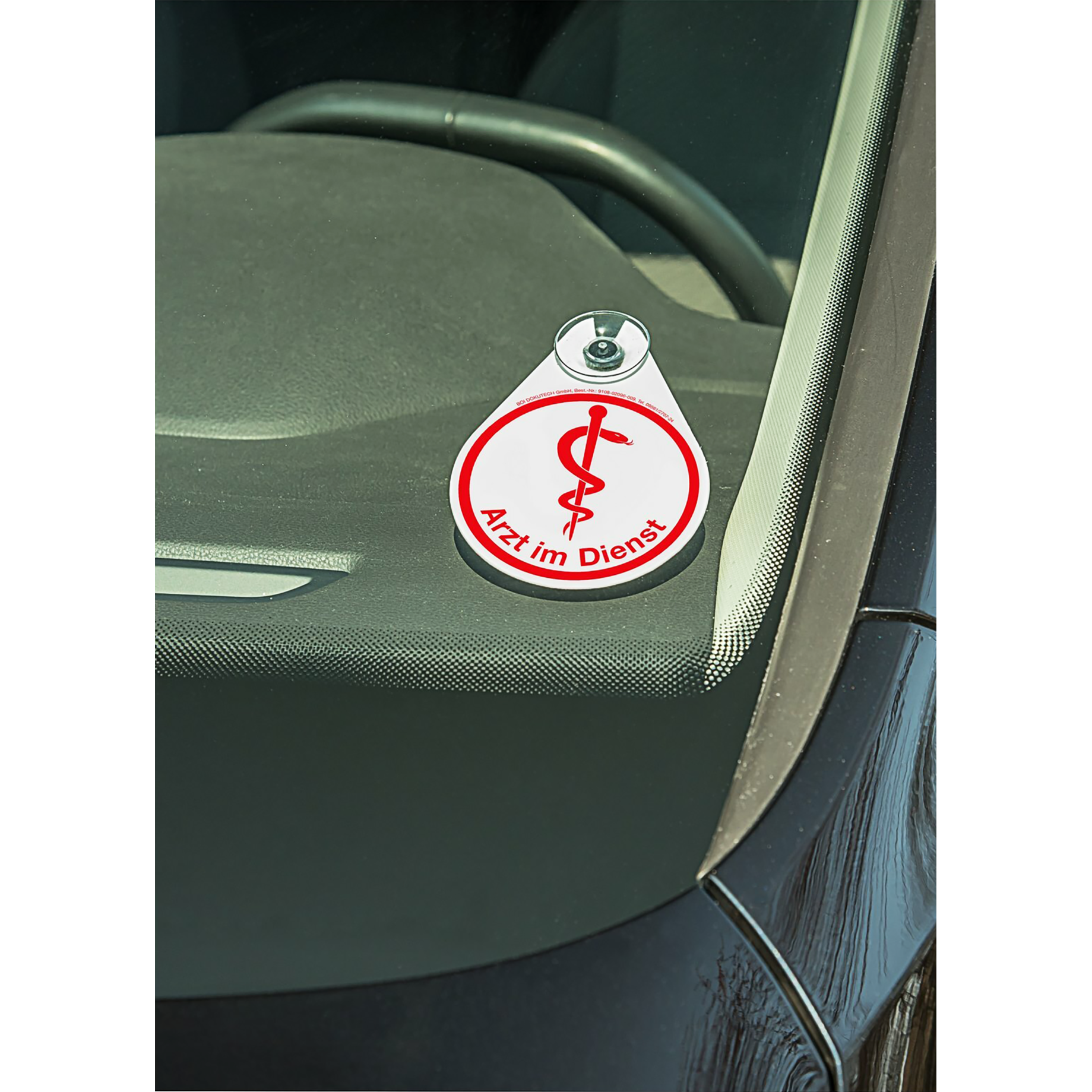 Hinweisschild