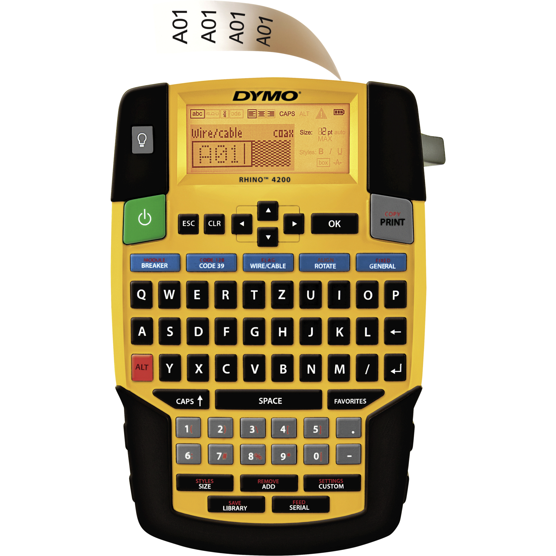 Beschriftungsgerät RHINO™ 4200