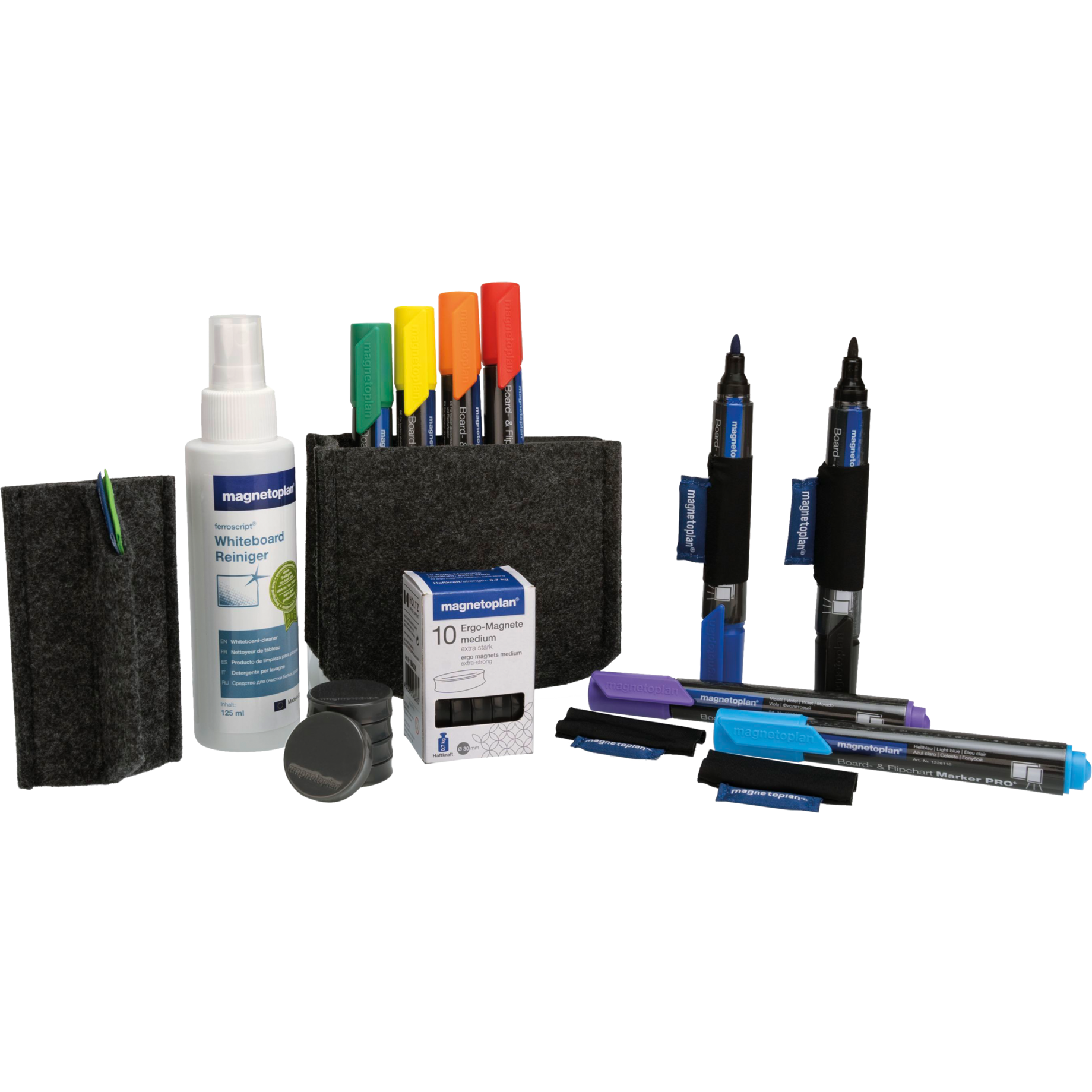 Whiteboard Essentials Kit