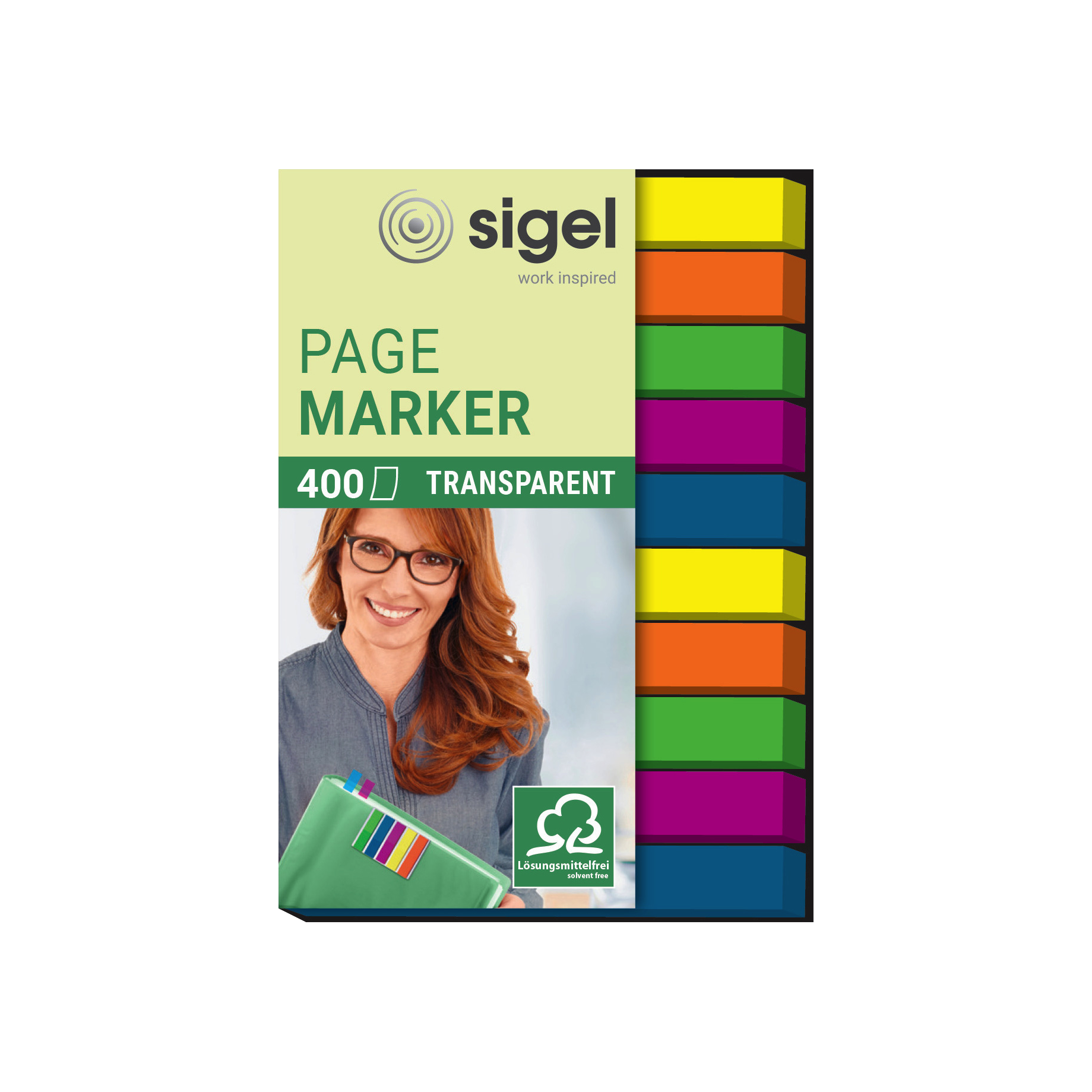 Haftmarker Folie