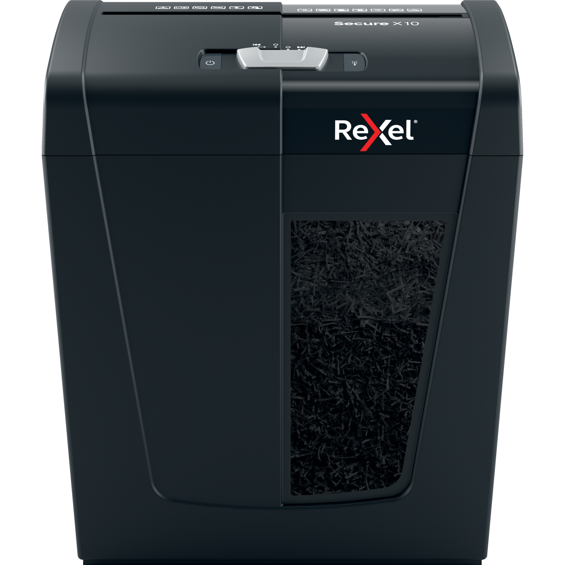 Aktenvernichter Secure X10 P4