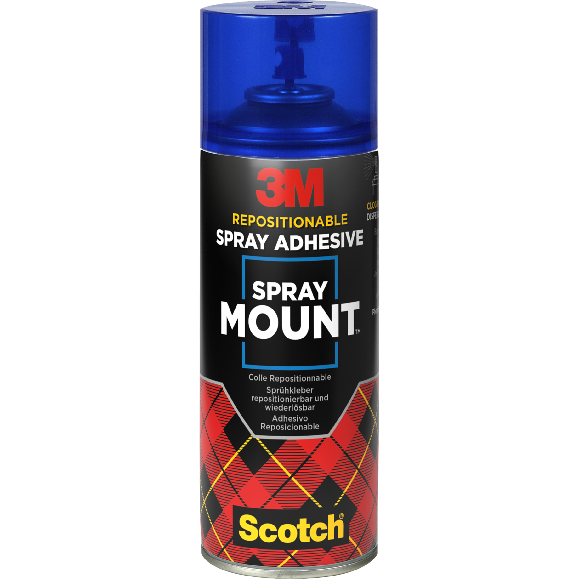 Scotch® Sprühkleber Spray Mount™