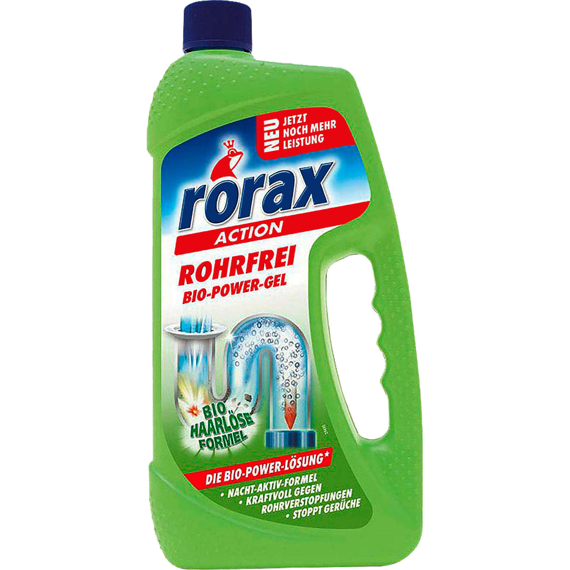 Rohrfrei Bio-Power-Gel