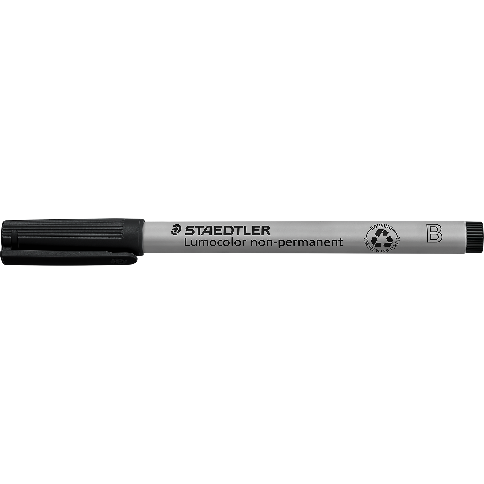 Lumocolor® non-permanent Faserschreiber B