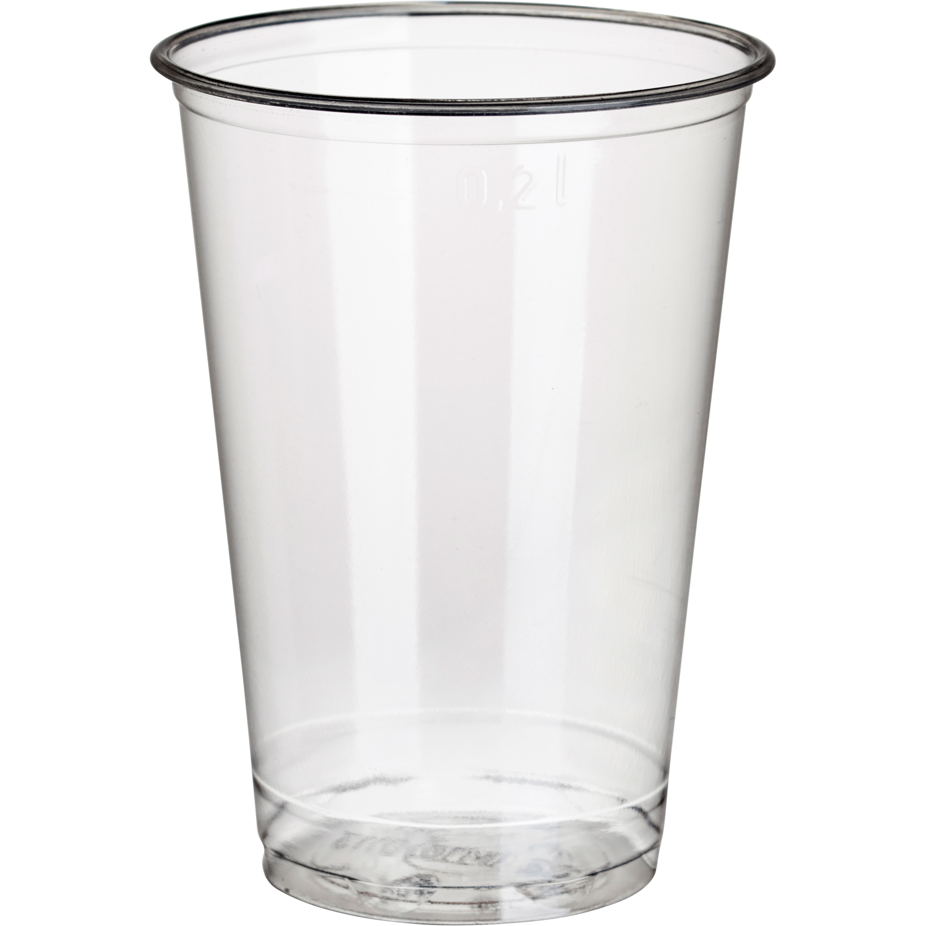 Kaltgetränkebecher "pure", aus PLA