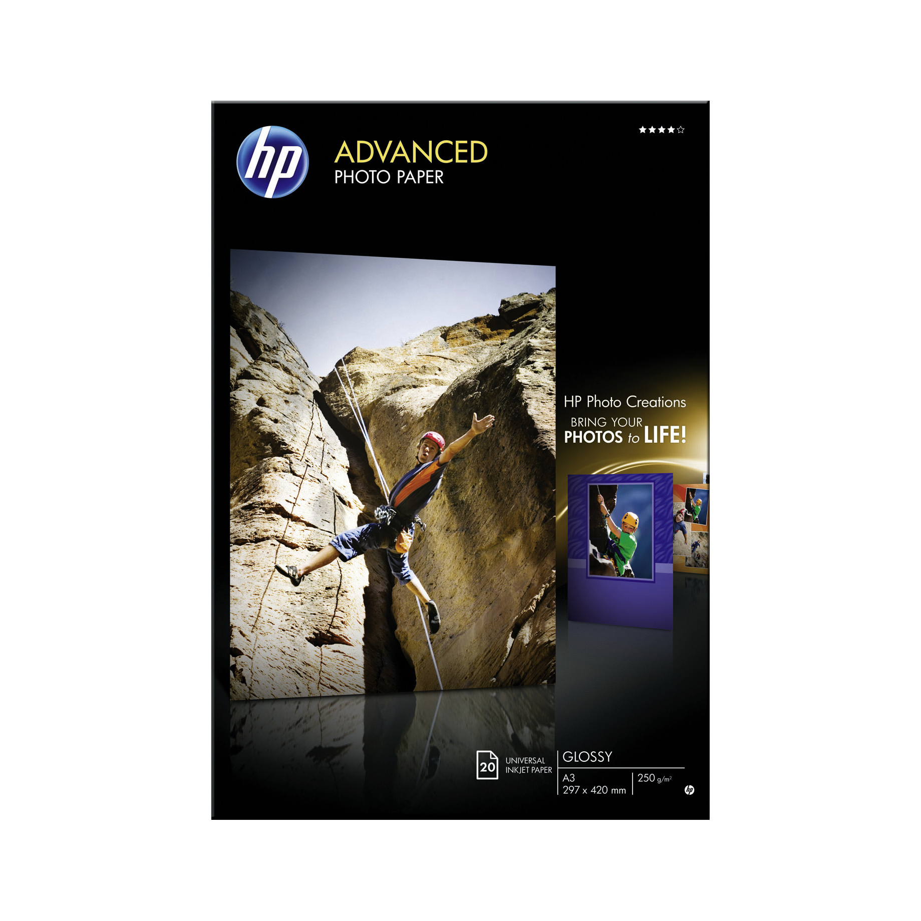 Advanced Fotopapier 250